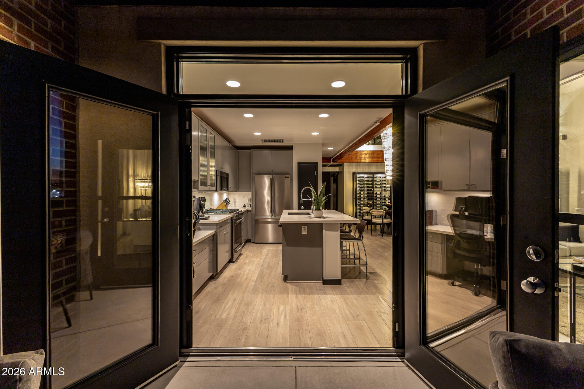 ARTISAN LOFTS CONDOMINIUM - Residential