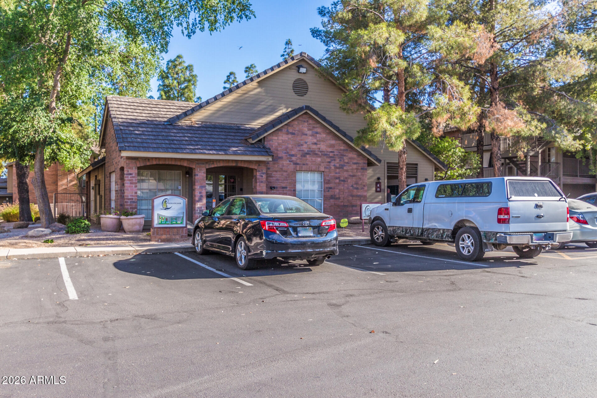 CHESAPEAKE CONDOMINIUM - Residential