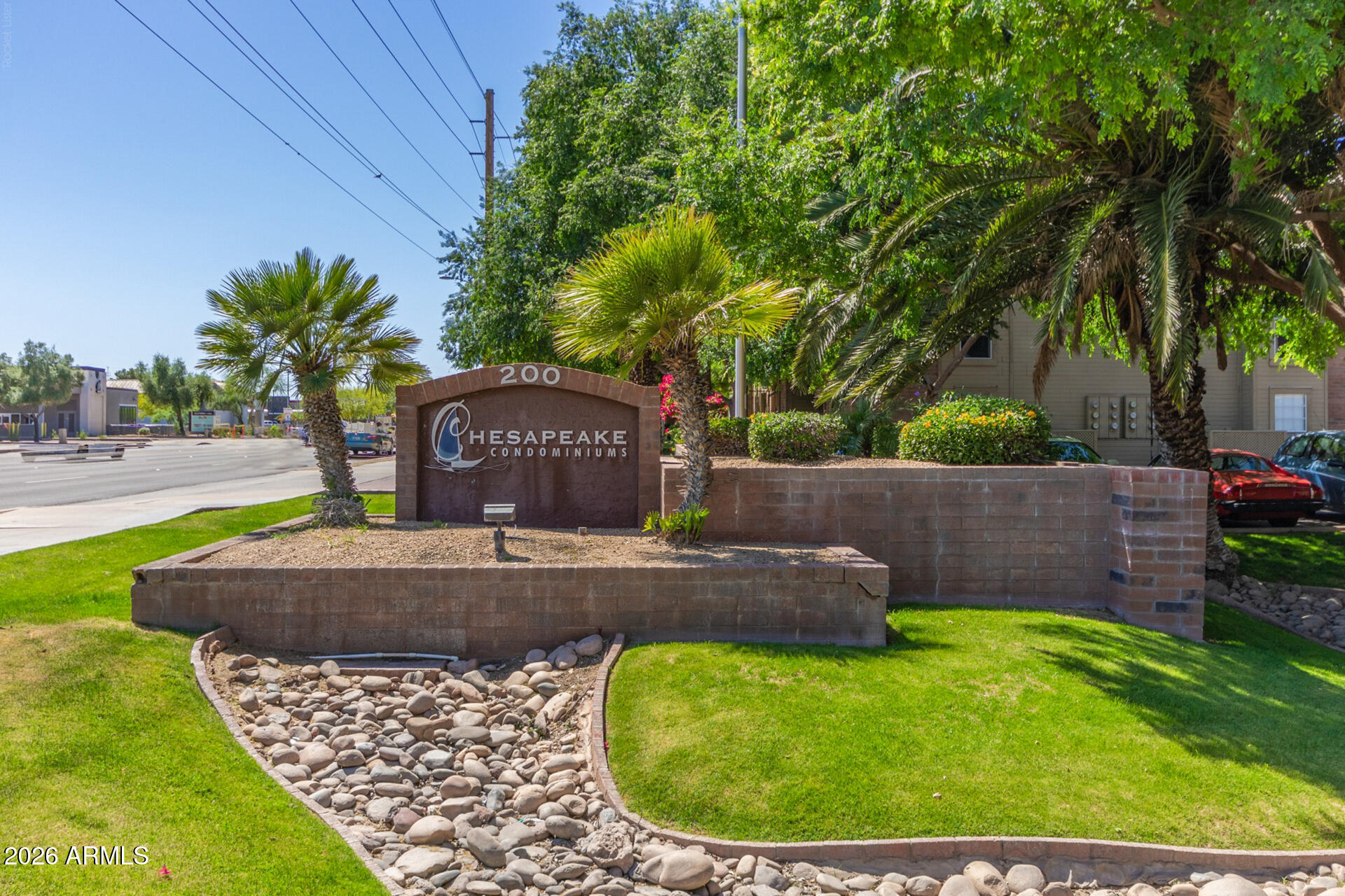 CHESAPEAKE CONDOMINIUM - Residential