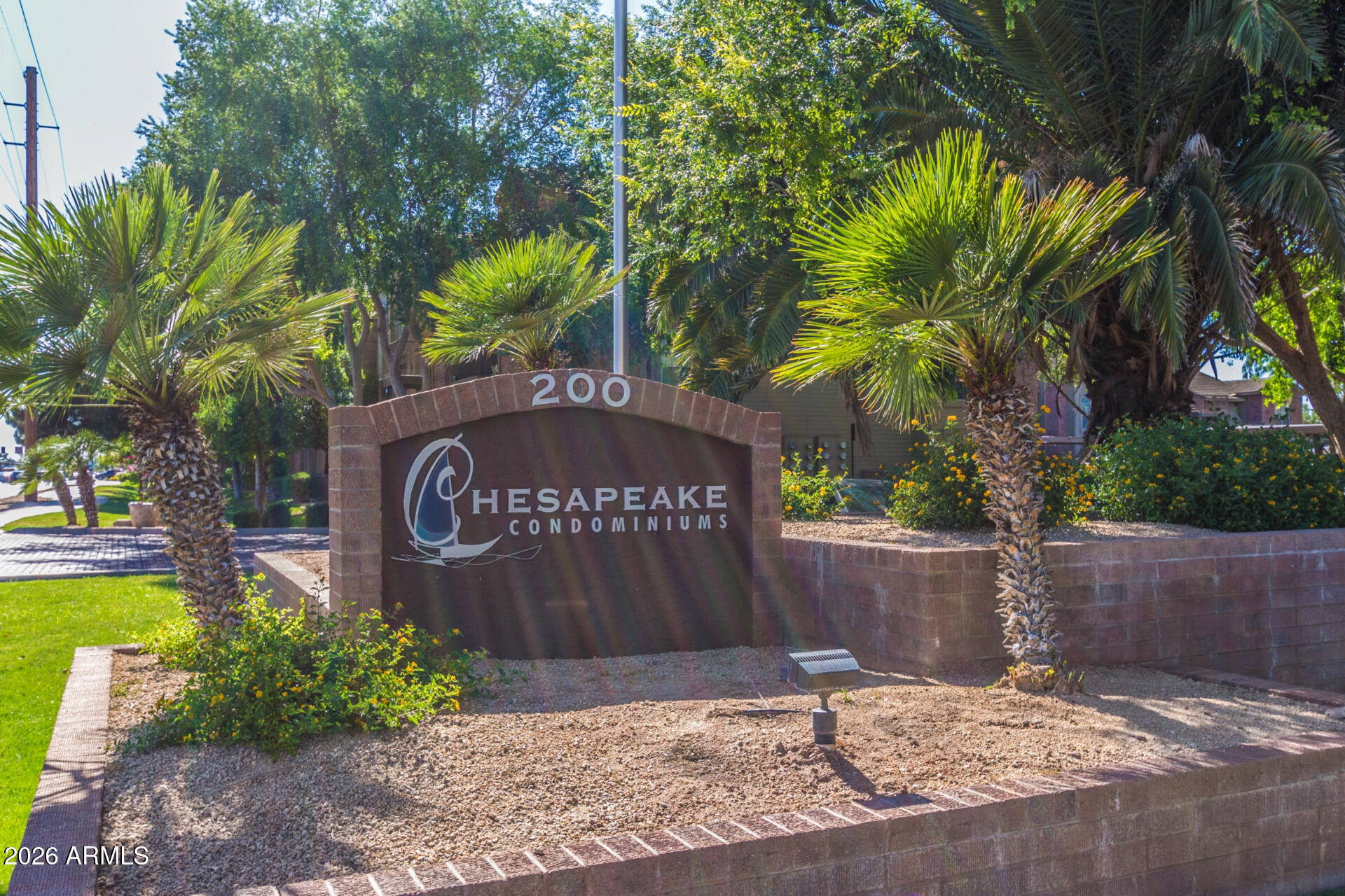 CHESAPEAKE CONDOMINIUM - Residential