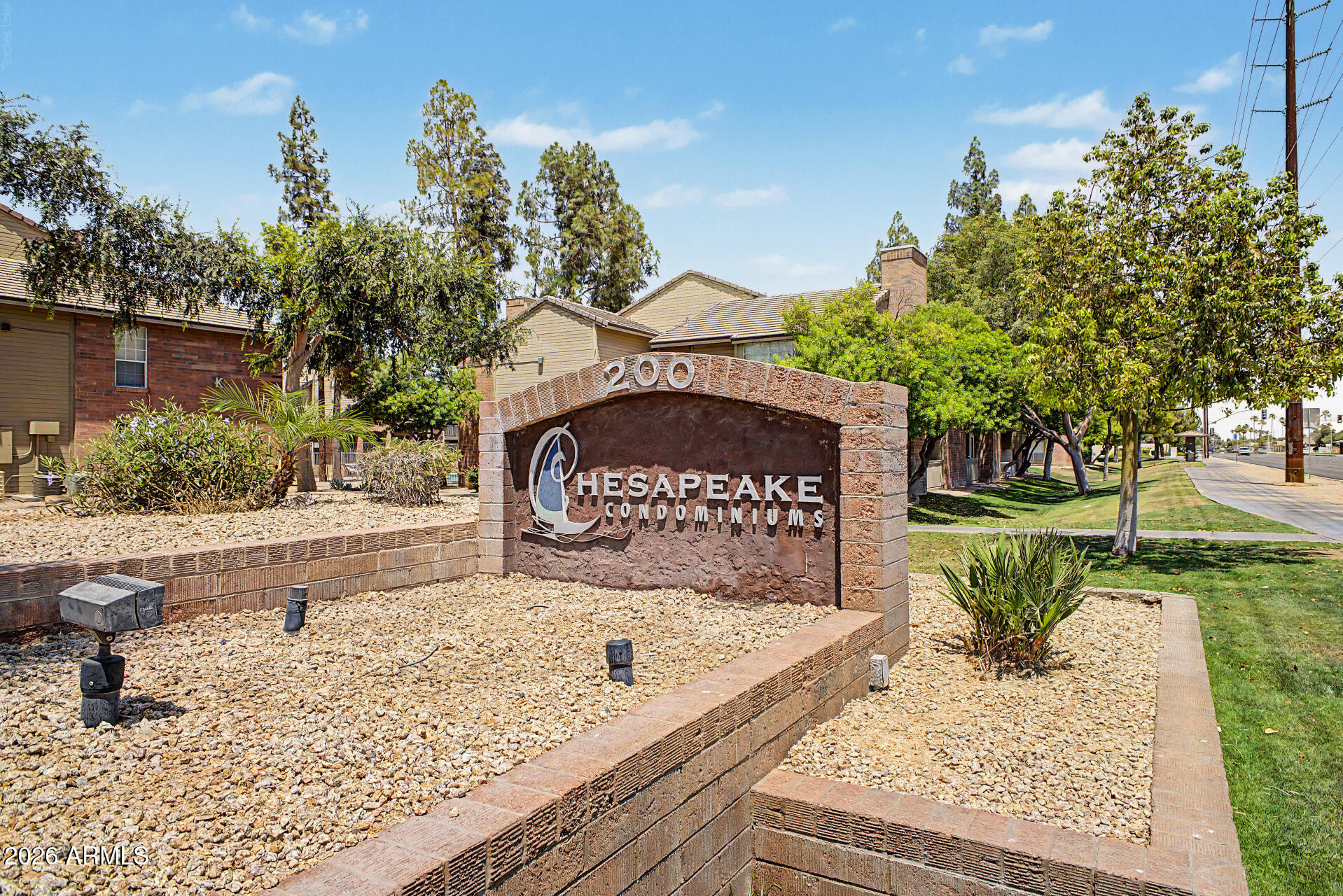 CHESAPEAKE CONDOMINIUM - Residential