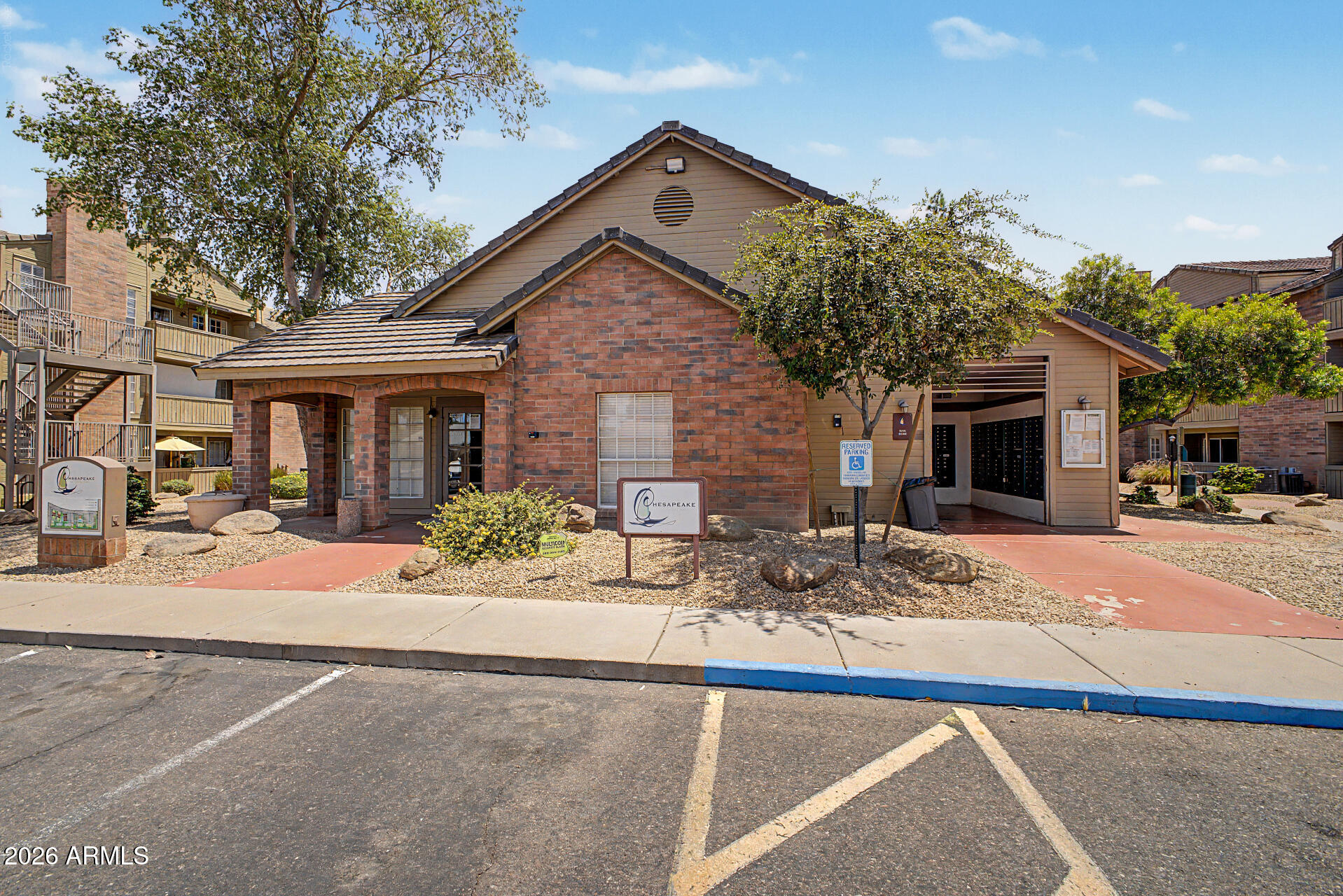 CHESAPEAKE CONDOMINIUM - Residential