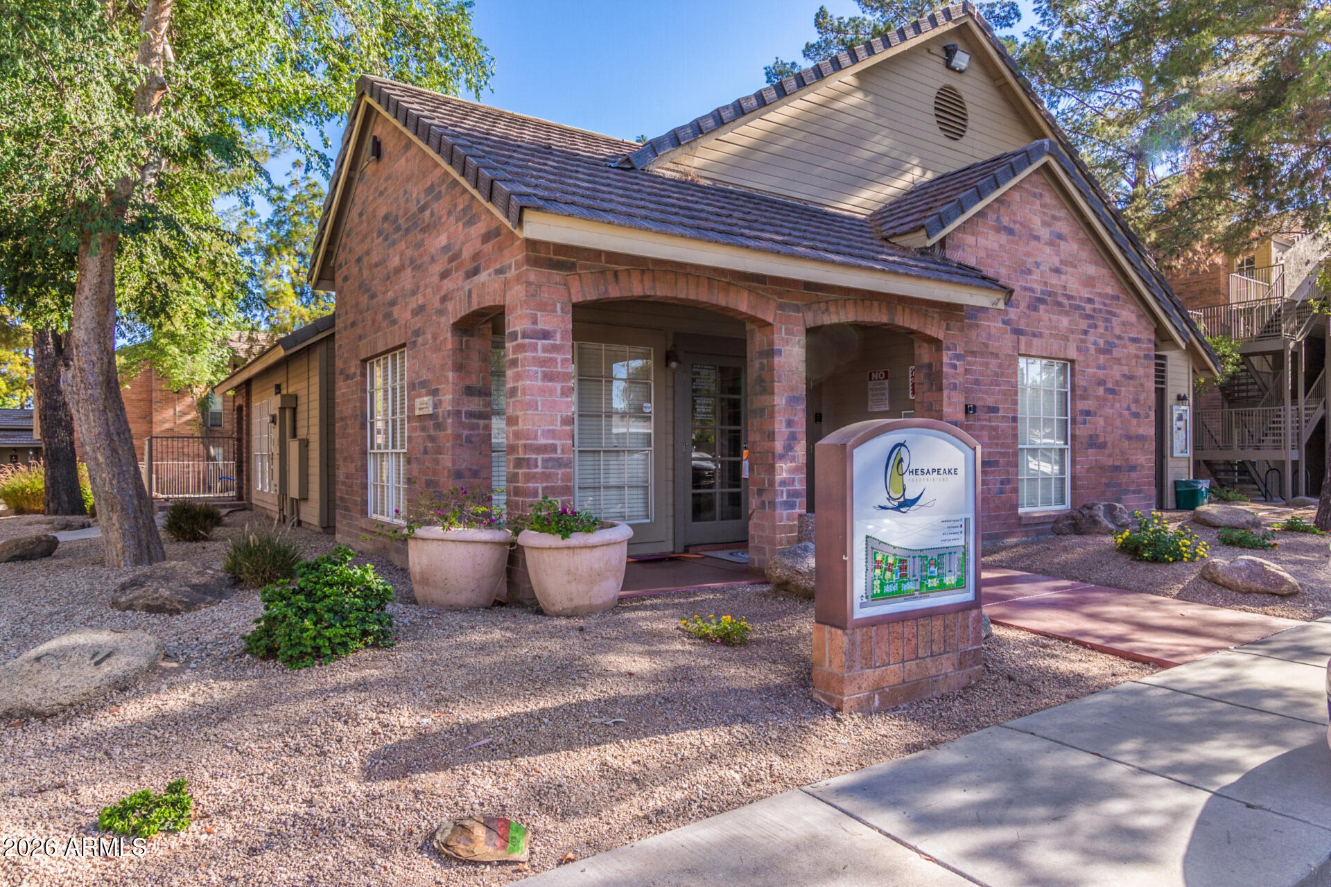 CHESAPEAKE CONDOMINIUM - Residential