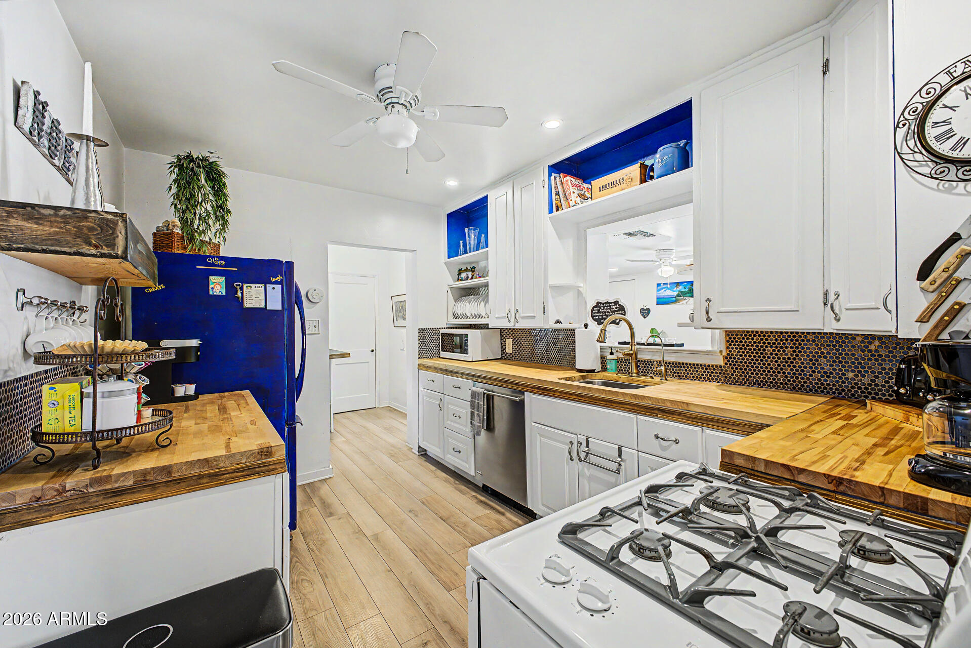 WOODLEA BLK 3-6, 11, 12 - Residential