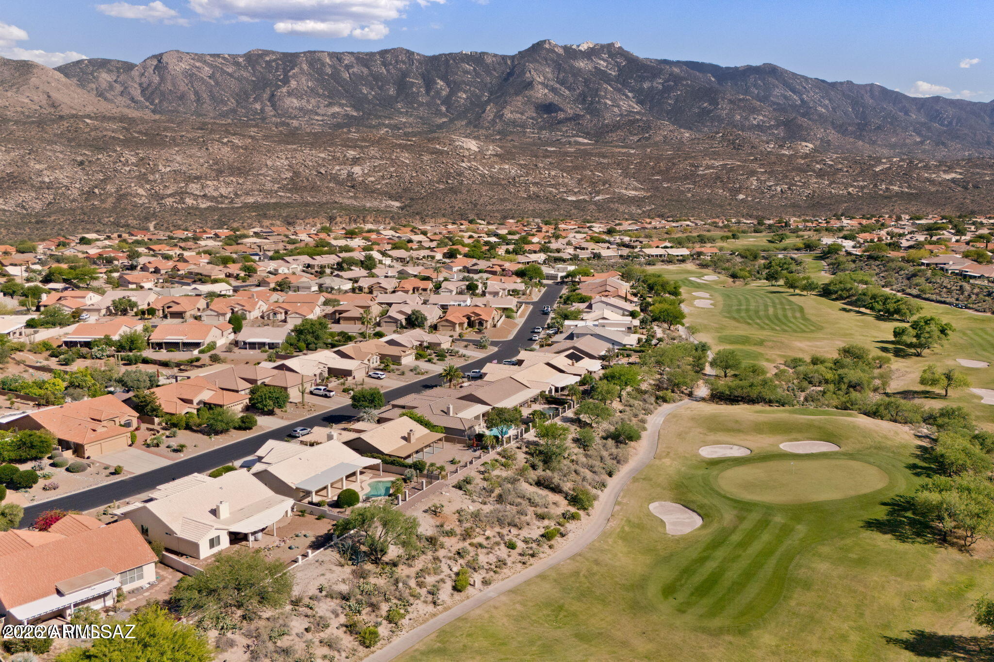 Saddlebrooke - Residential