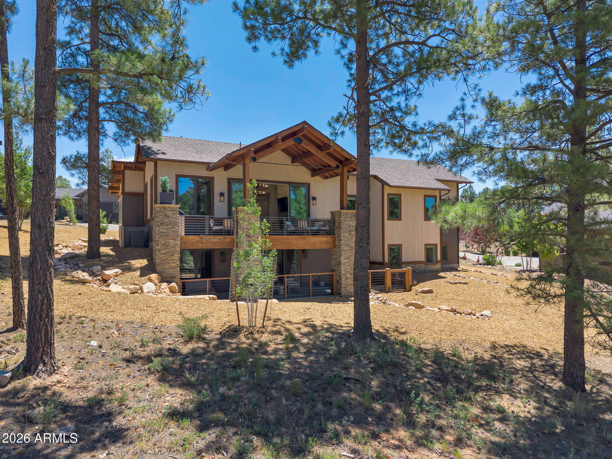 Pine Canyon - Residential