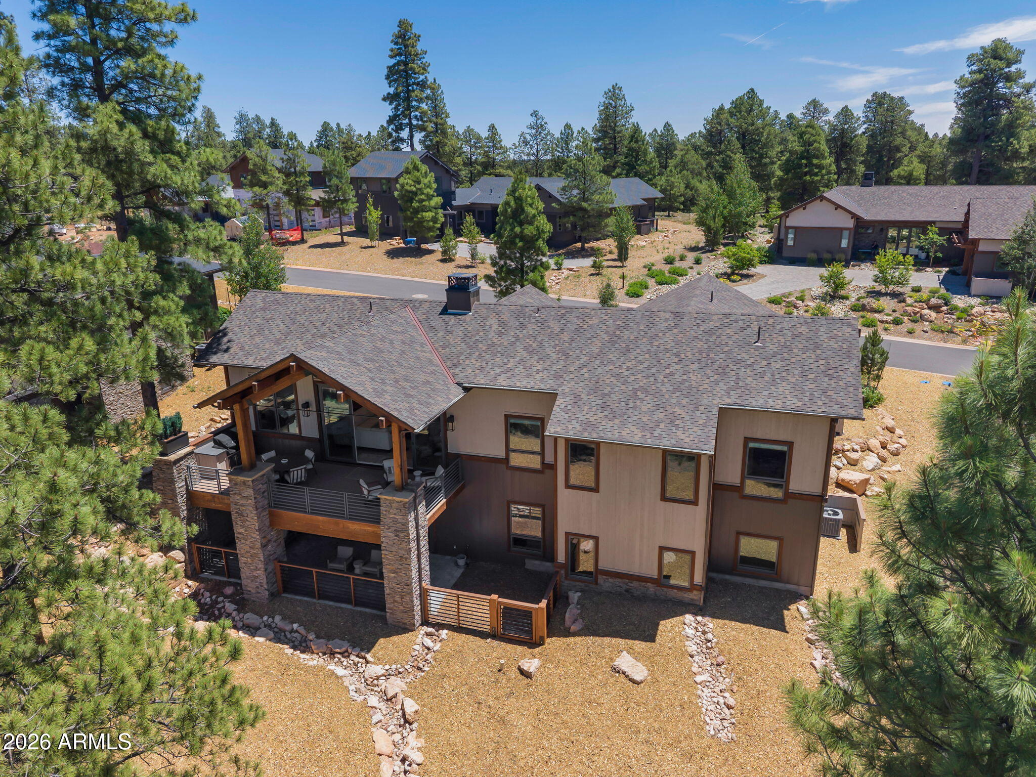 Pine Canyon - Residential
