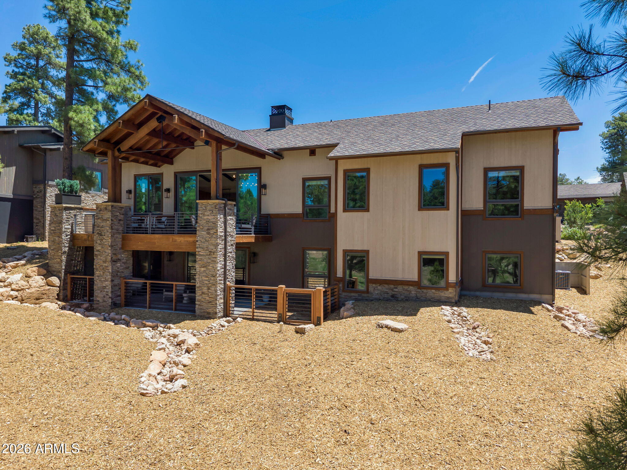 Pine Canyon - Residential
