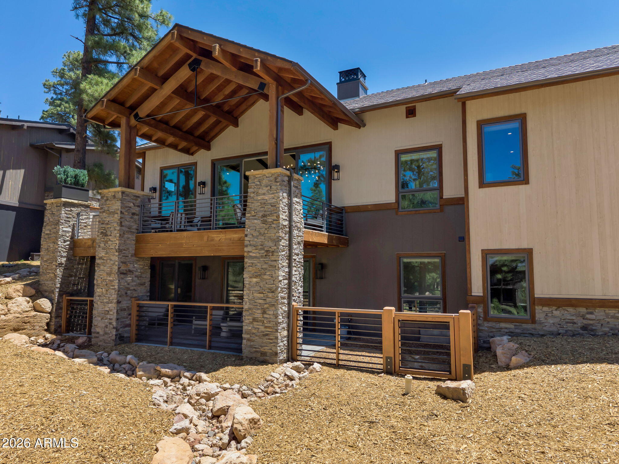 Pine Canyon - Residential