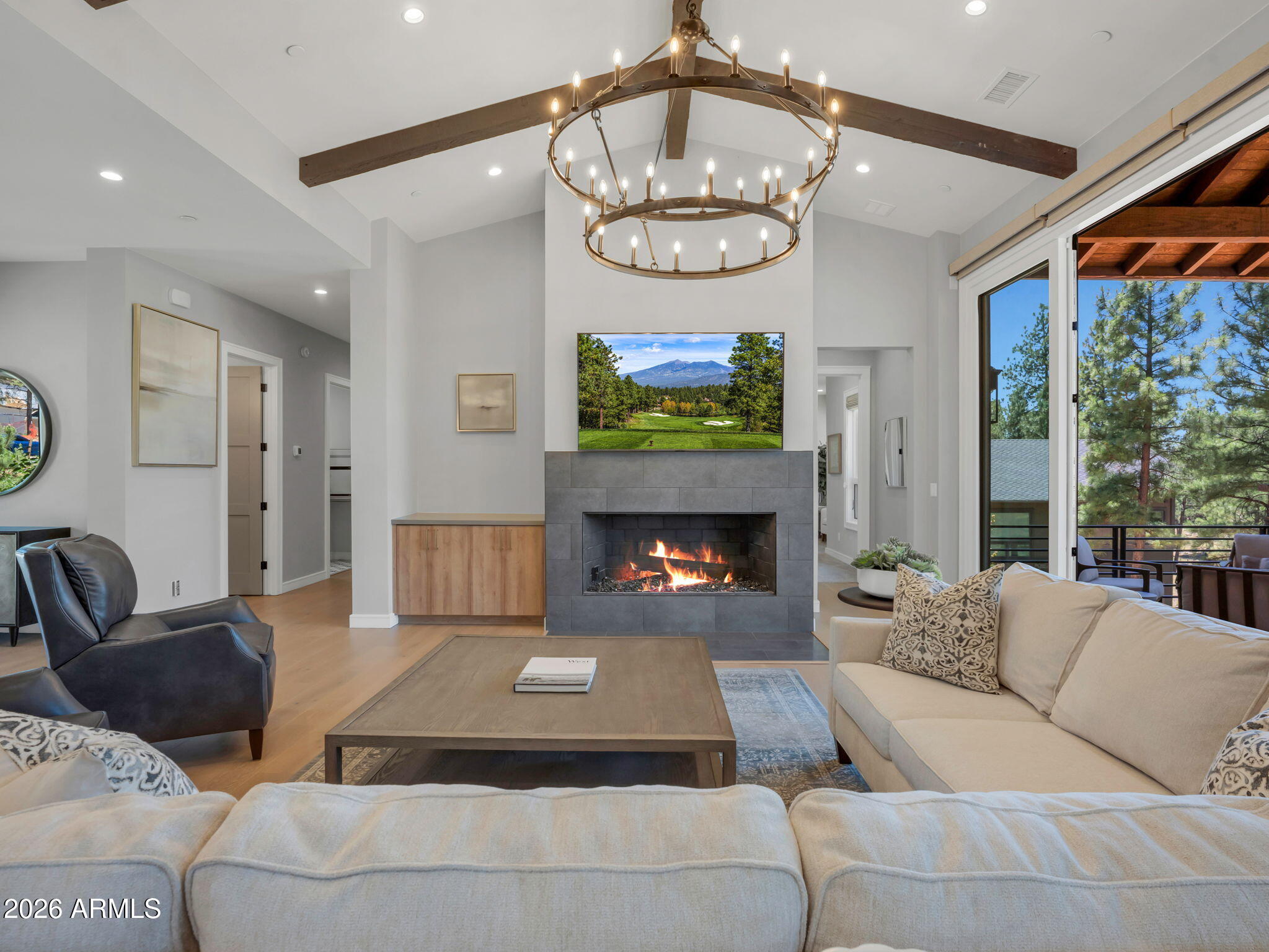 Pine Canyon - Residential