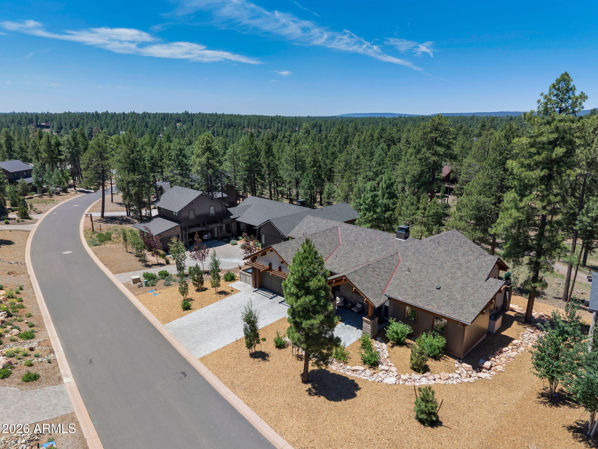 Pine Canyon - Residential