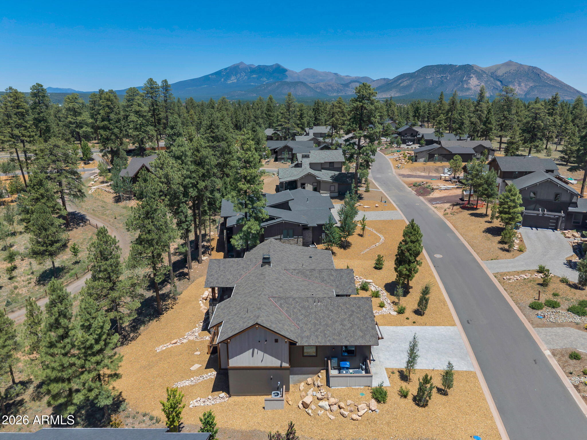 Pine Canyon - Residential