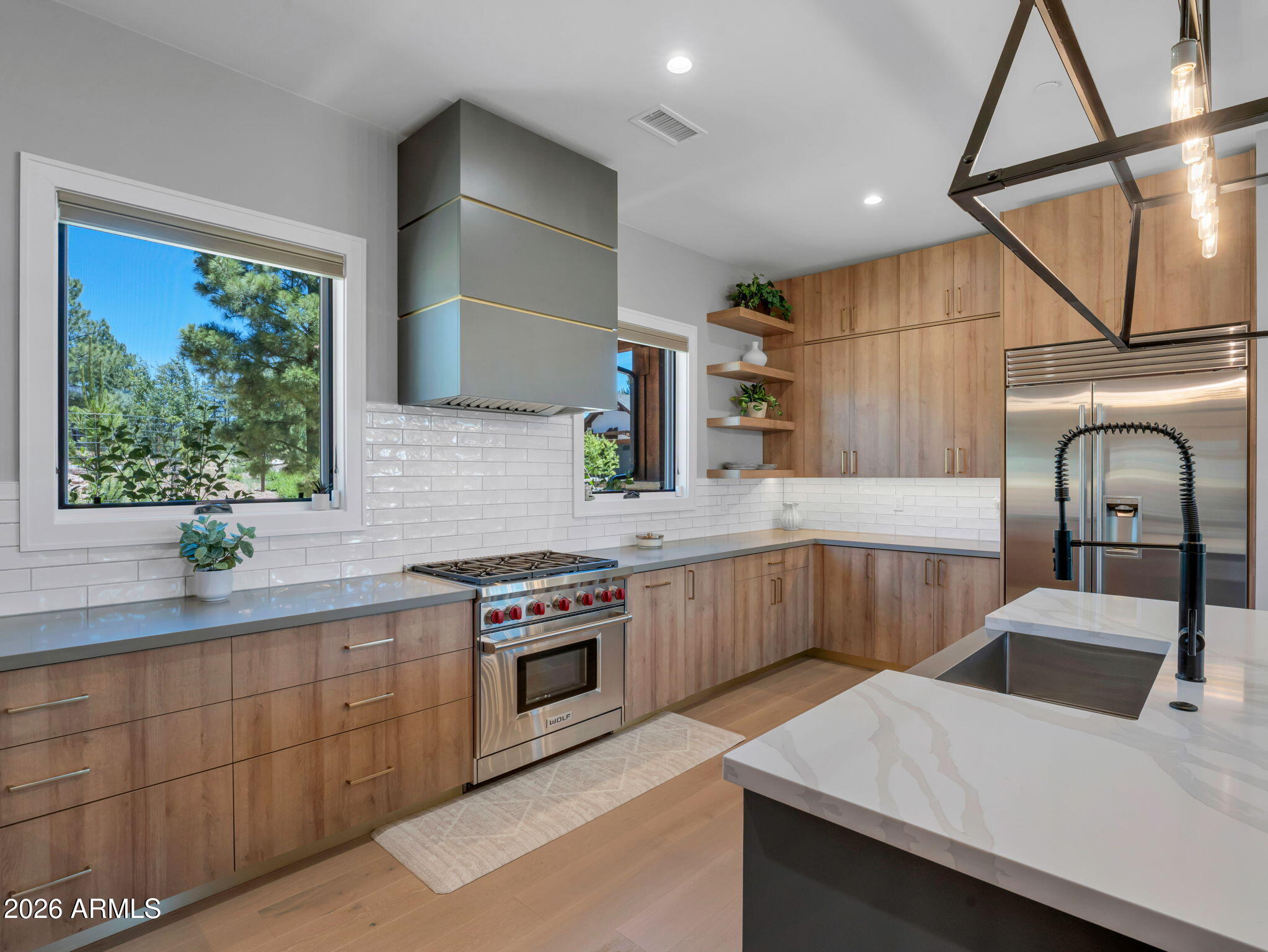Pine Canyon - Residential