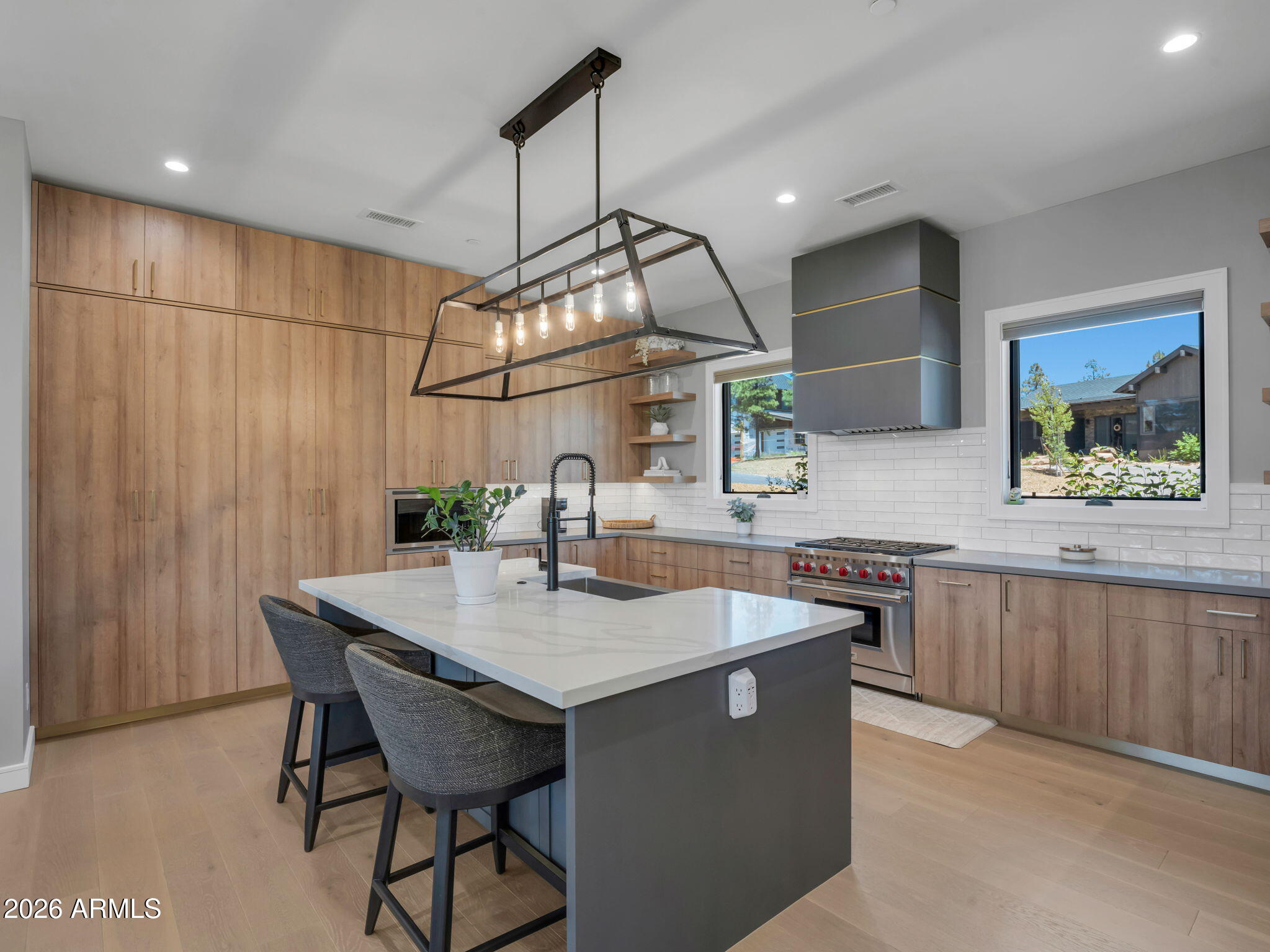 Pine Canyon - Residential
