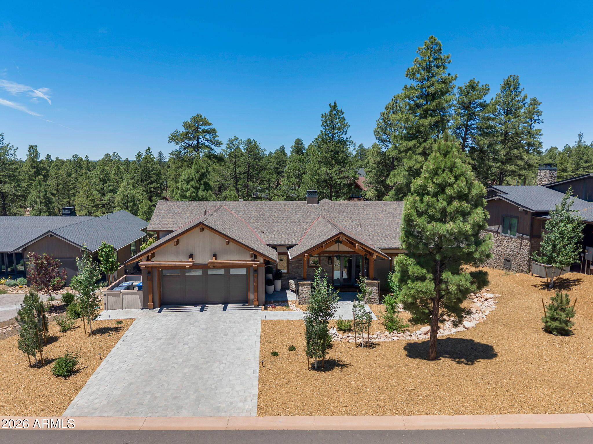 Pine Canyon - Residential