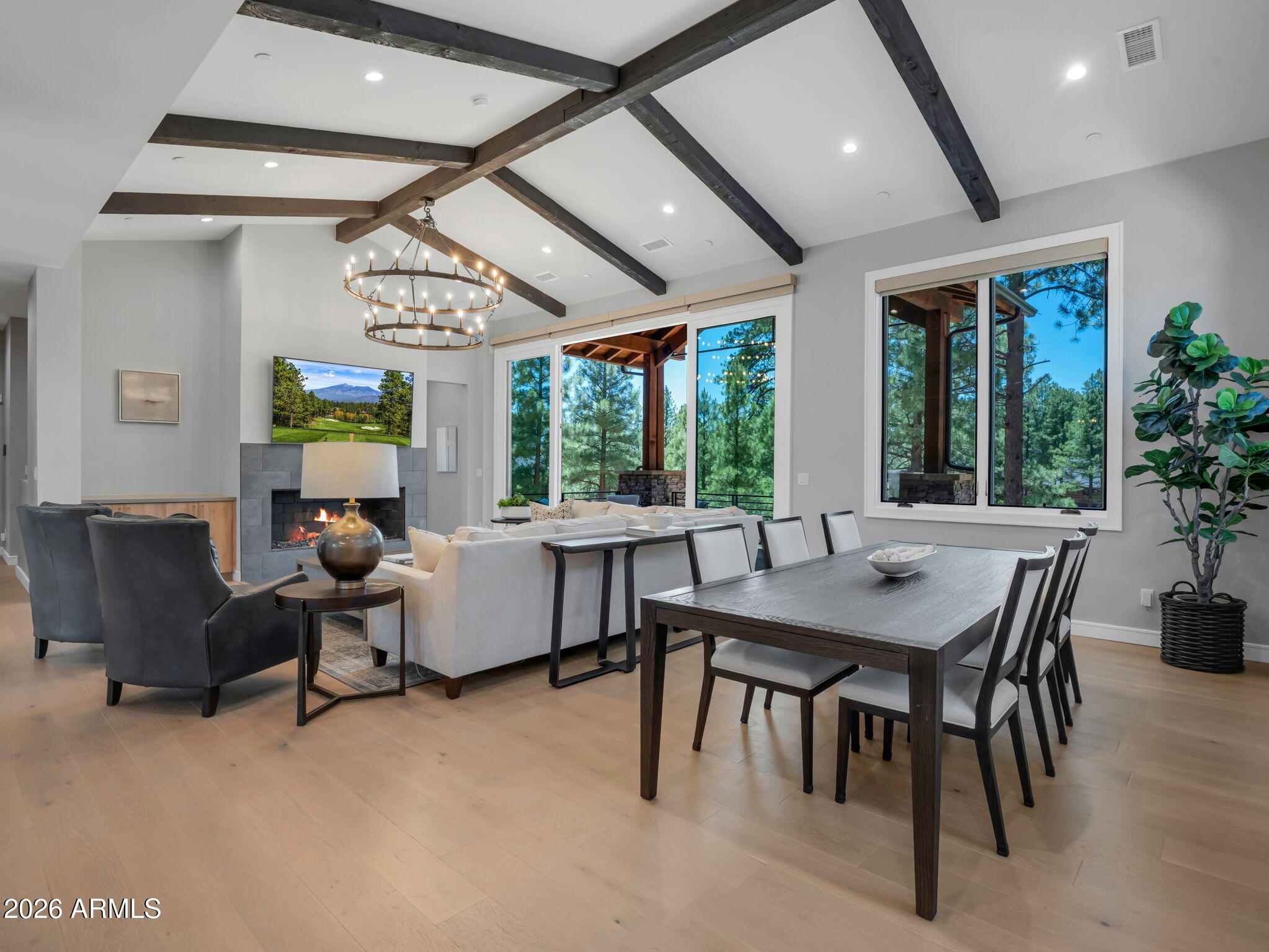 Pine Canyon - Residential