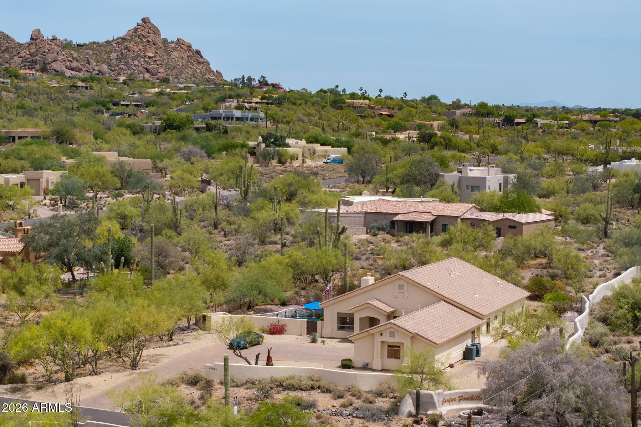 CAREFREE FOOTHILLS - Residential