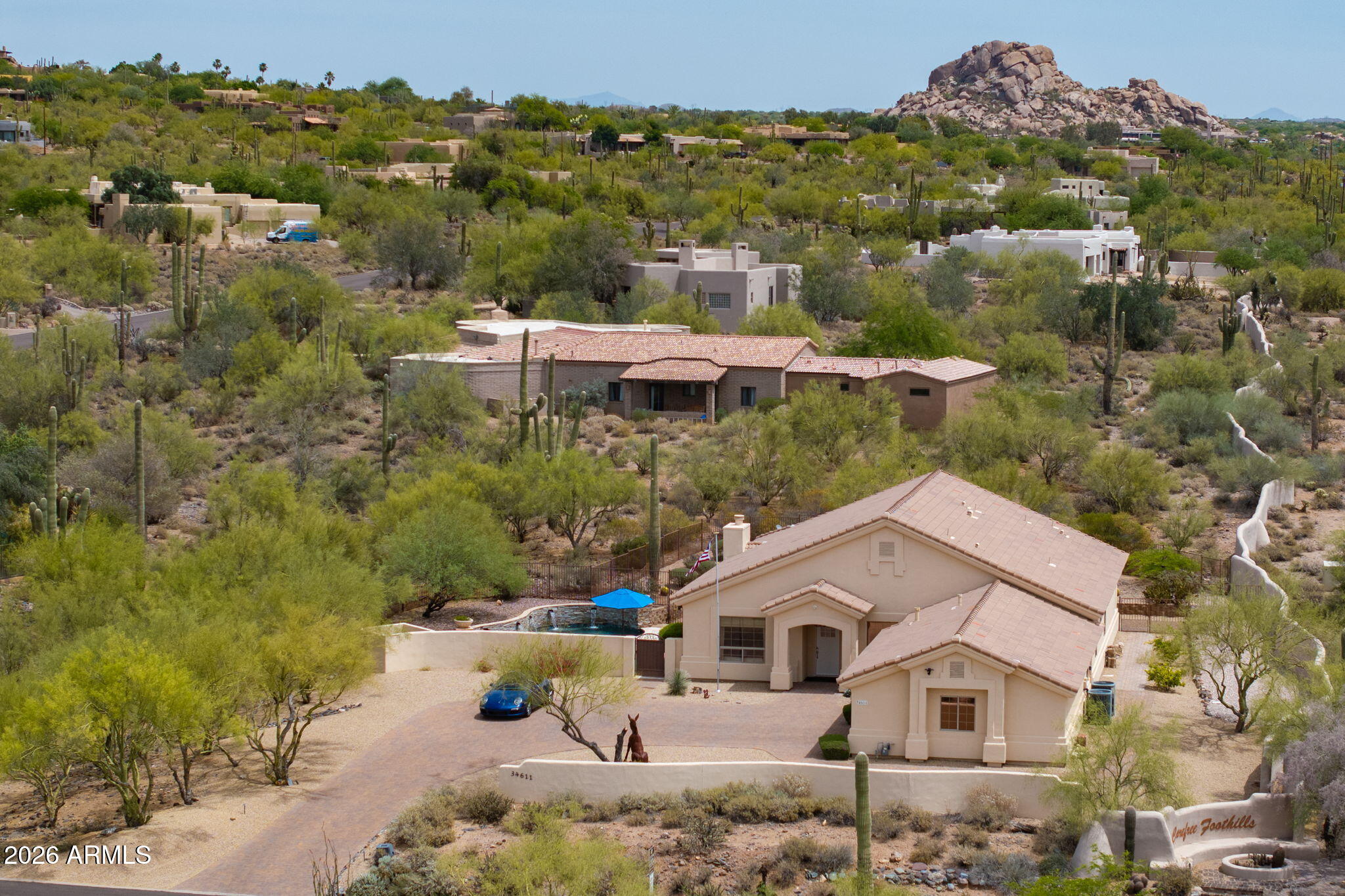 CAREFREE FOOTHILLS - Residential