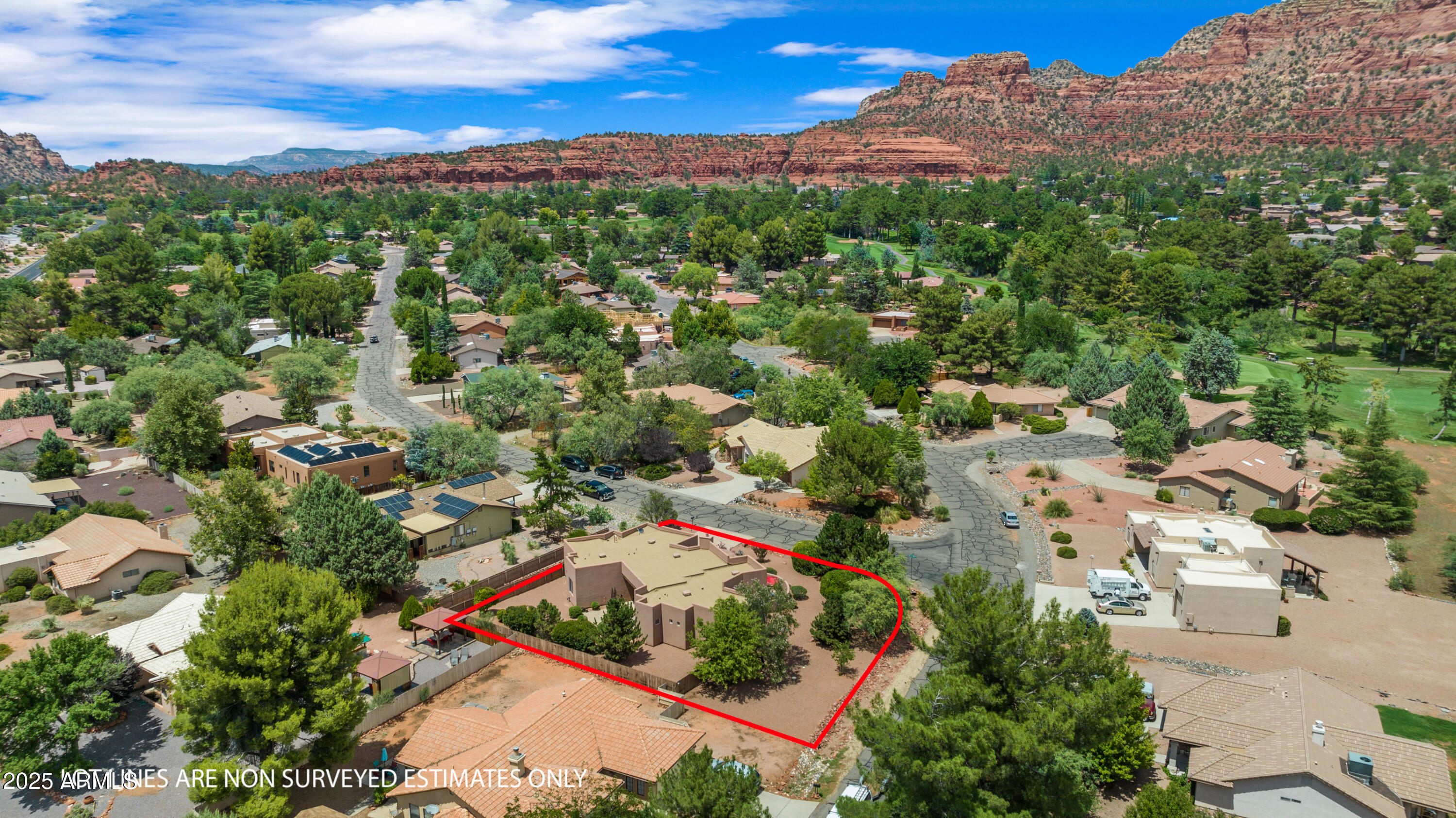 Oak Creek Country Club West Lot 76 - Residential