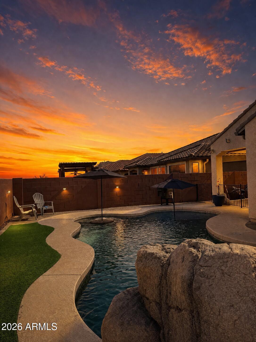 DESERT OASIS BAER PARCEL B10 - Residential