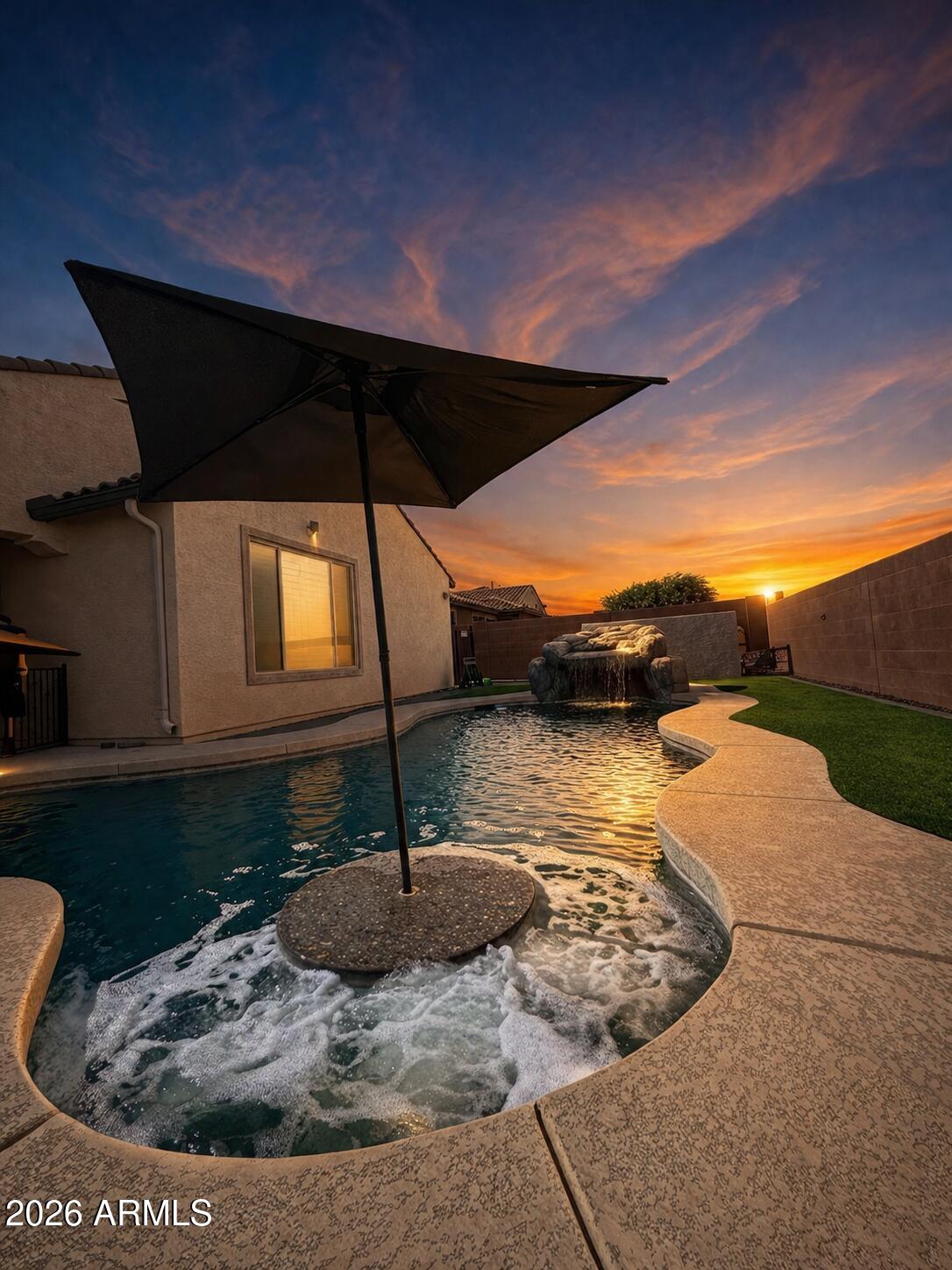 DESERT OASIS BAER PARCEL B10 - Residential