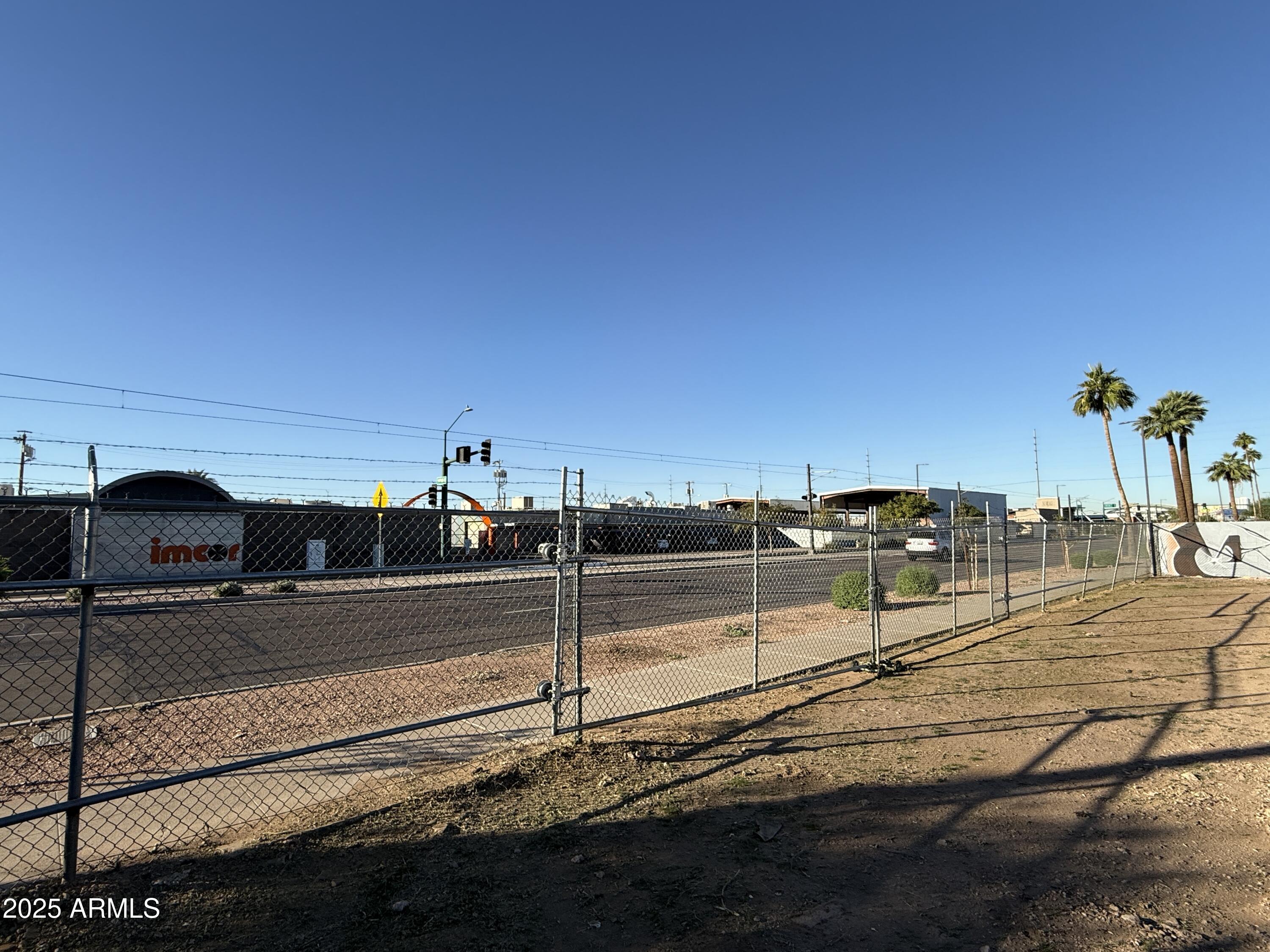 COLLINS ADDITION PHOENIX BLOCKS 31-34 & 39-40 - Land