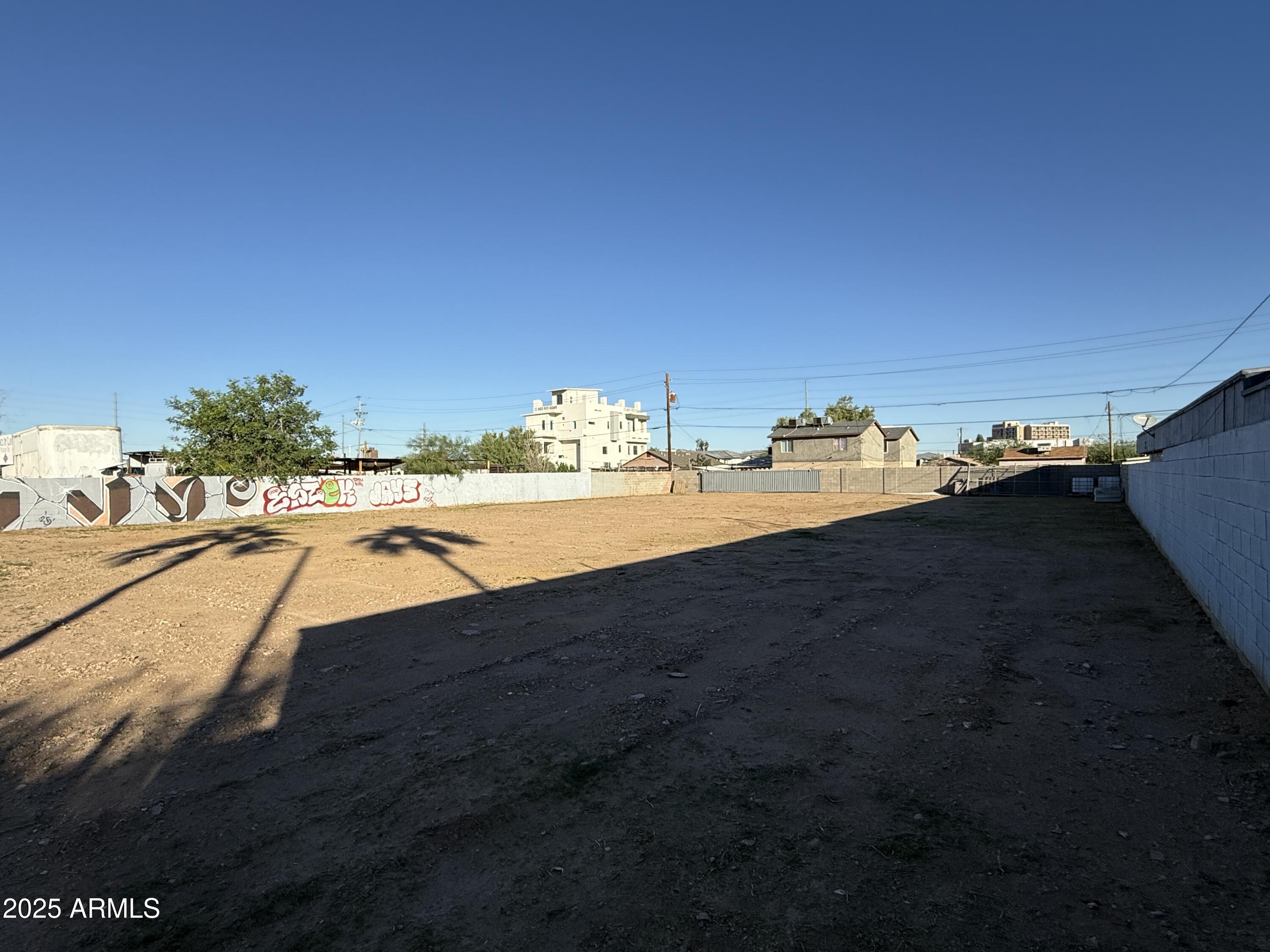 COLLINS ADDITION PHOENIX BLOCKS 31-34 & 39-40 - Land