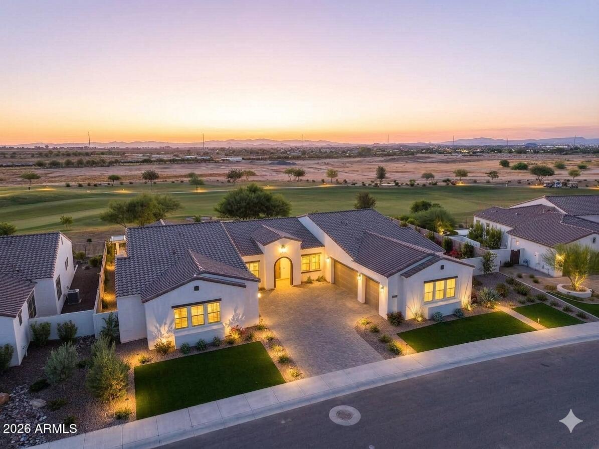 STERLING GROVE - Residential