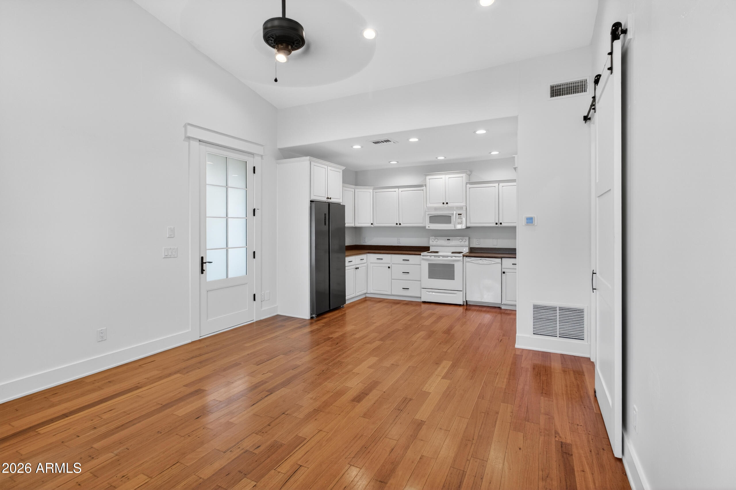 SMELSER ESTATE MLD - Residential