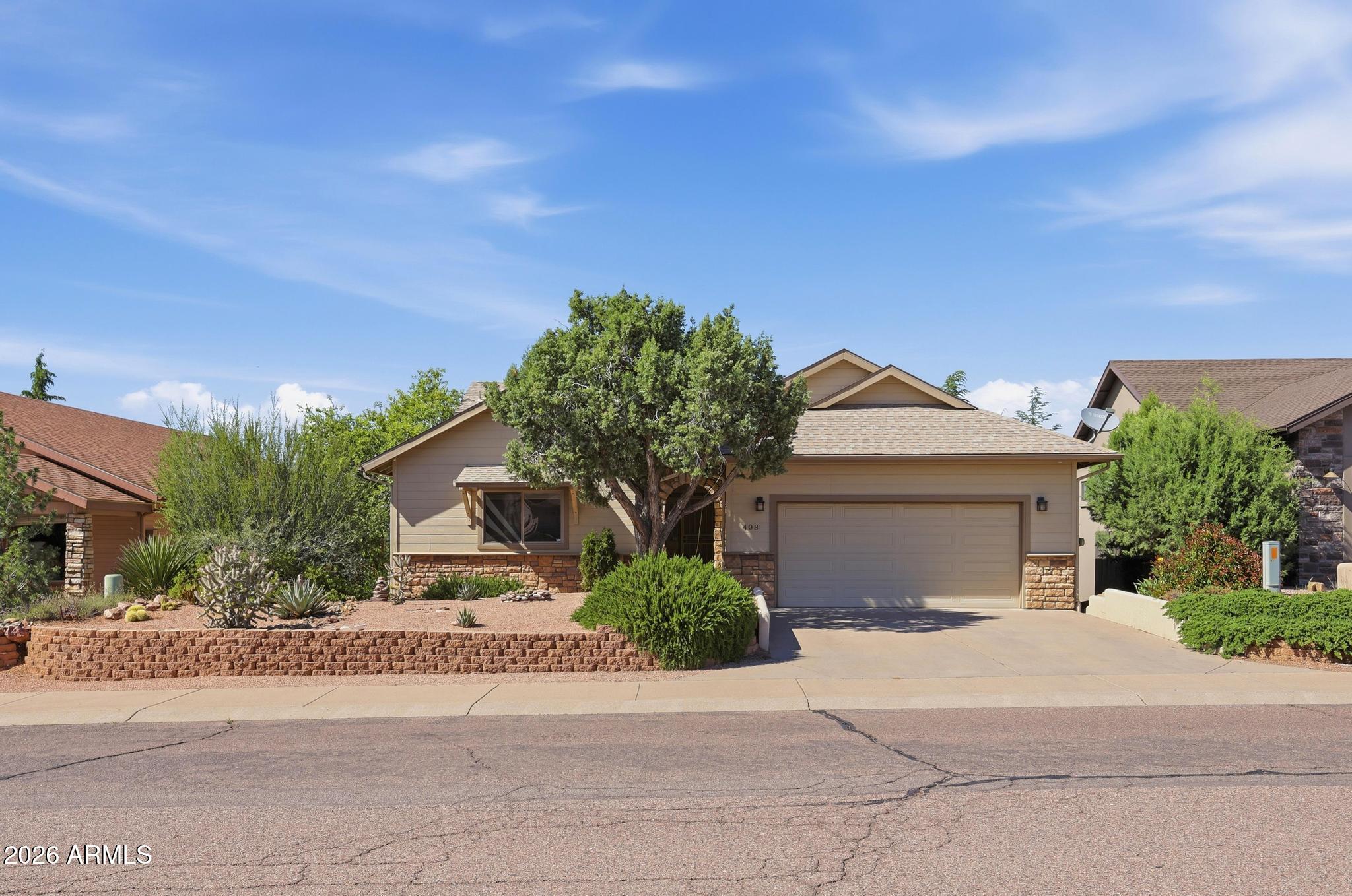 PINON RIDGE UNIT 2 - Residential