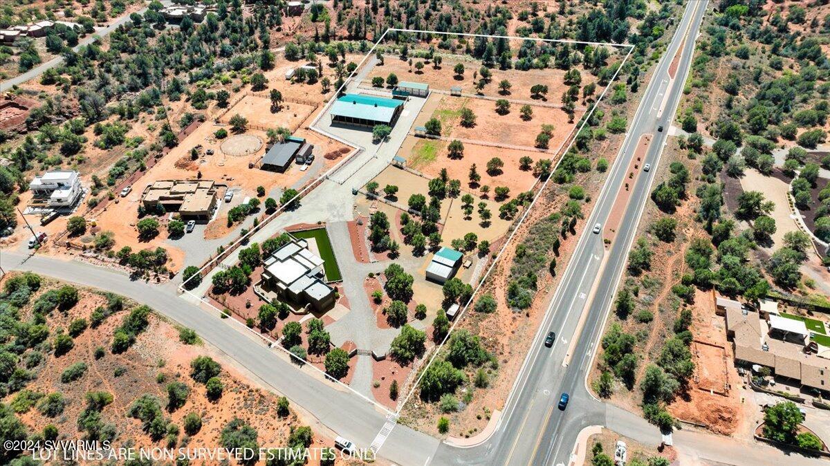 5 Acres or More - Residential