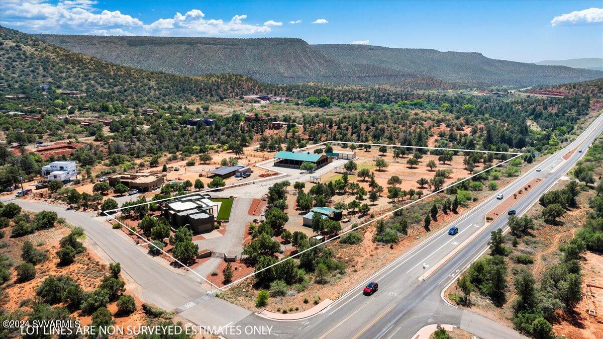5 Acres or More - Residential