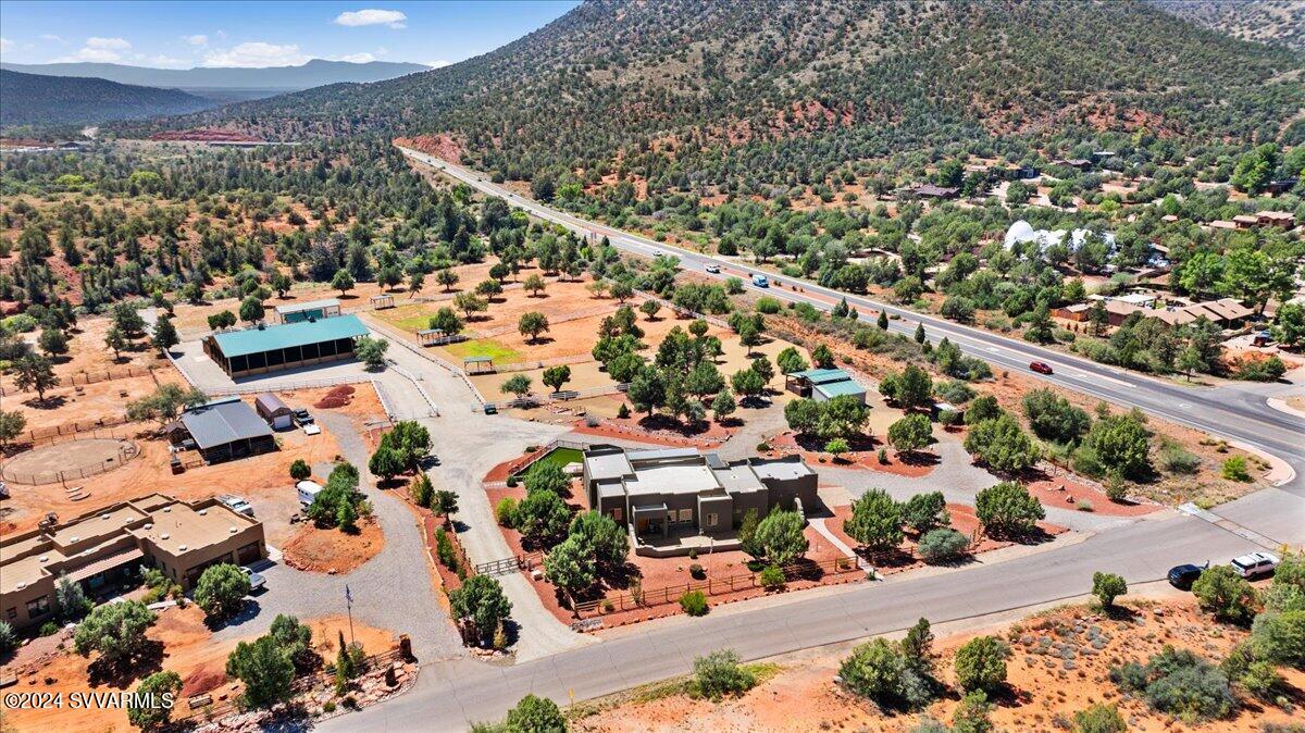 5 Acres or More - Residential