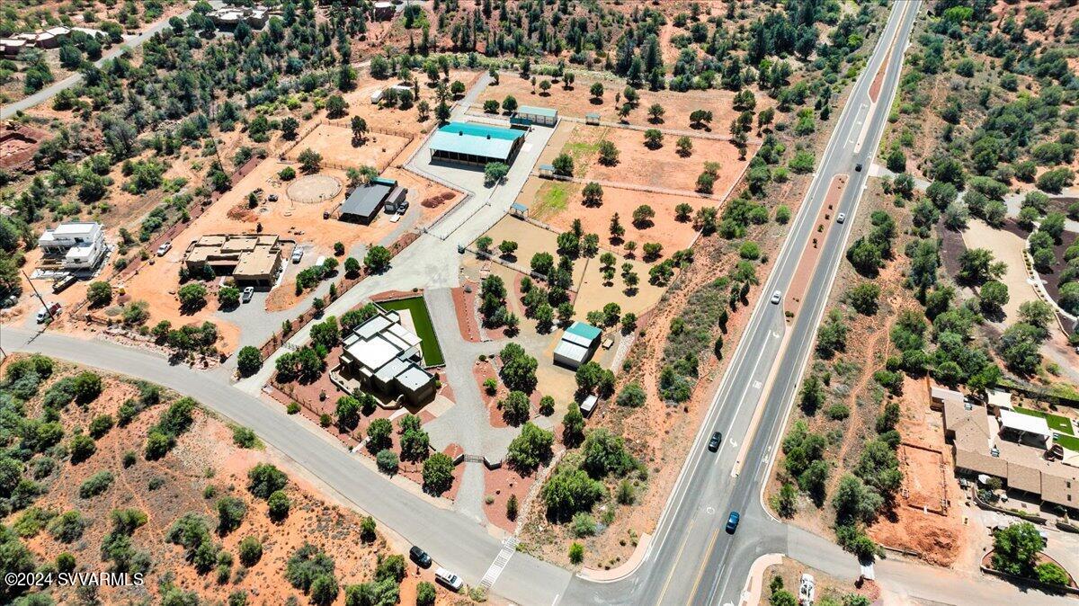 5 Acres or More - Residential