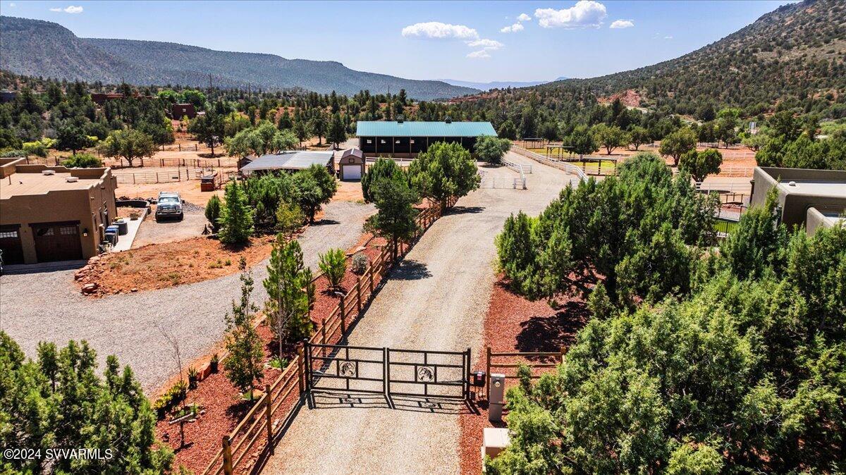 5 Acres or More - Residential