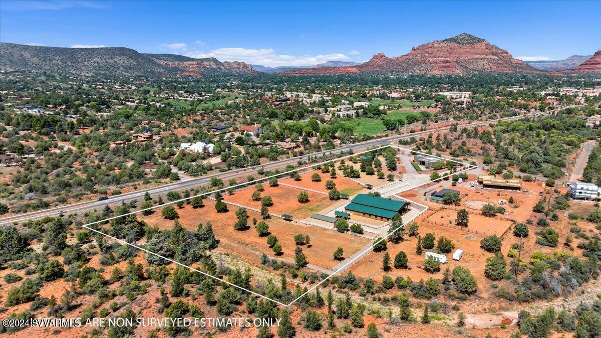 5 Acres or More - Residential