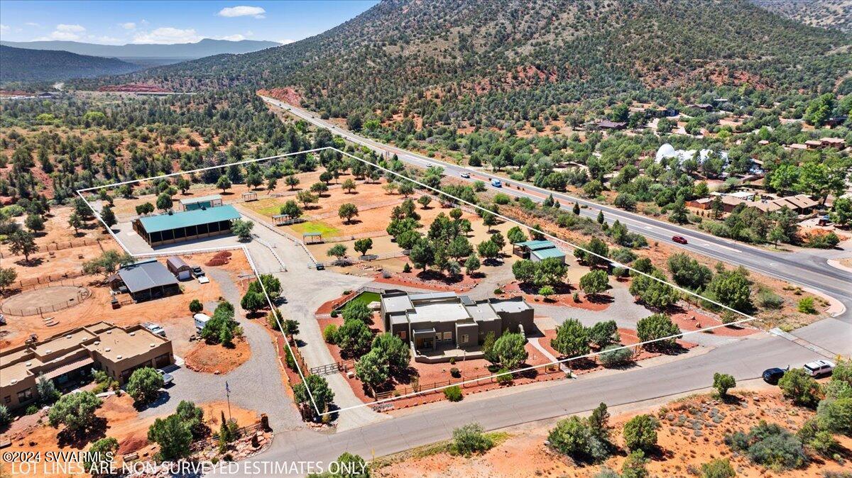 5 Acres or More - Residential
