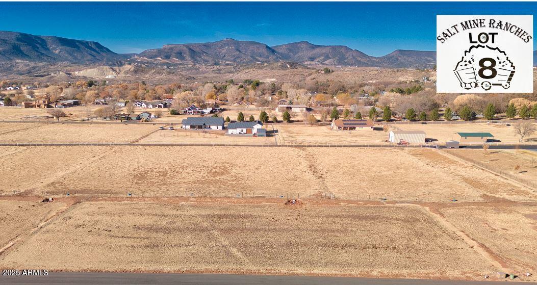 Salt Mine Ranches - Land