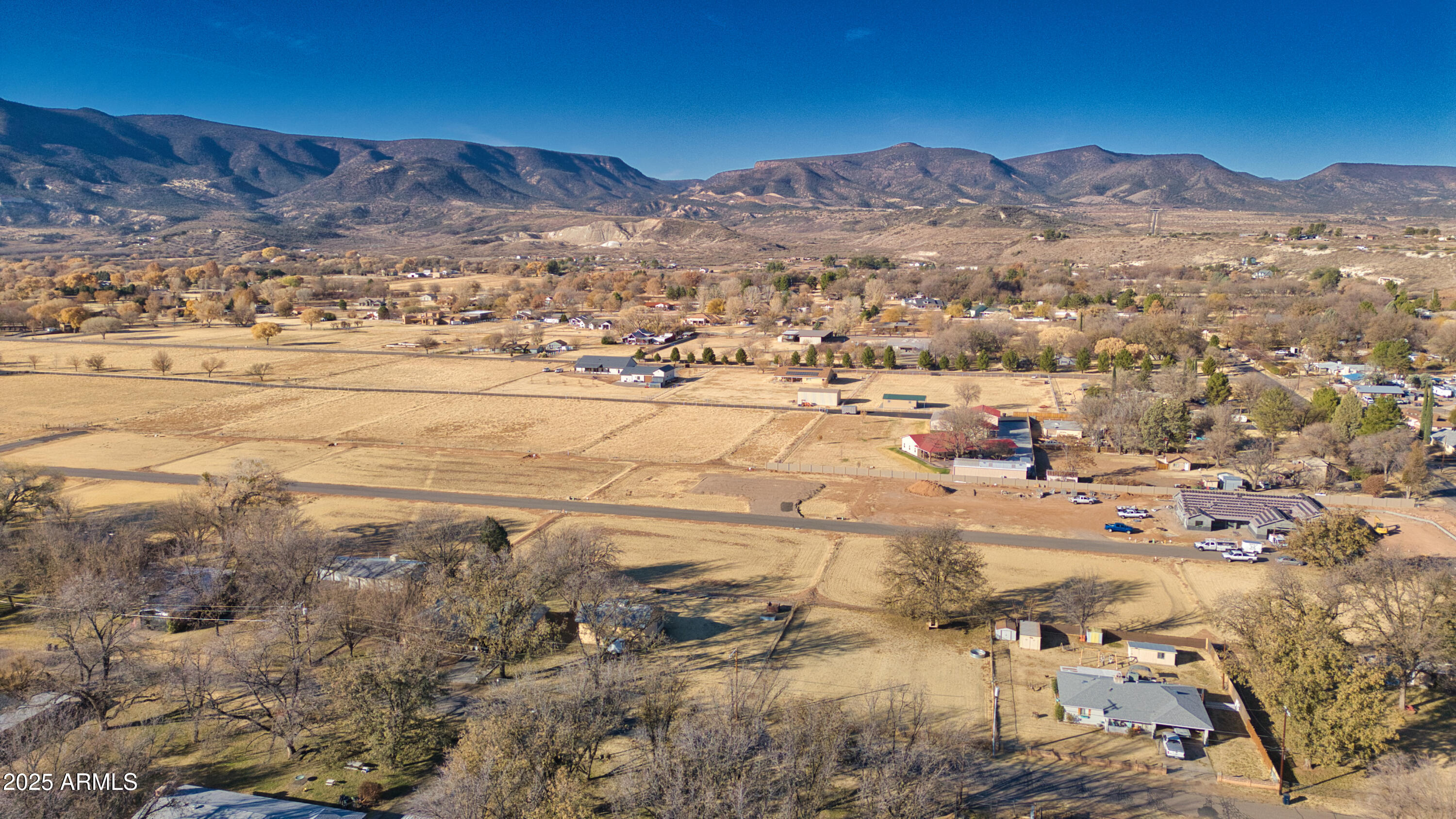 Salt Mine Ranches - Land