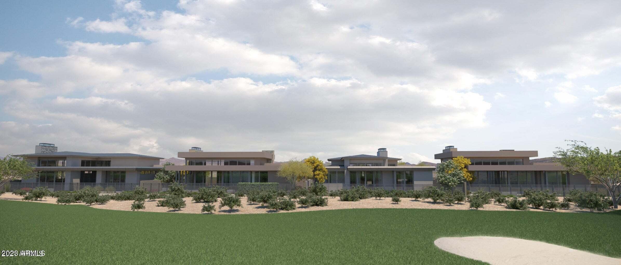 DESERT MOUNTAIN - Residential