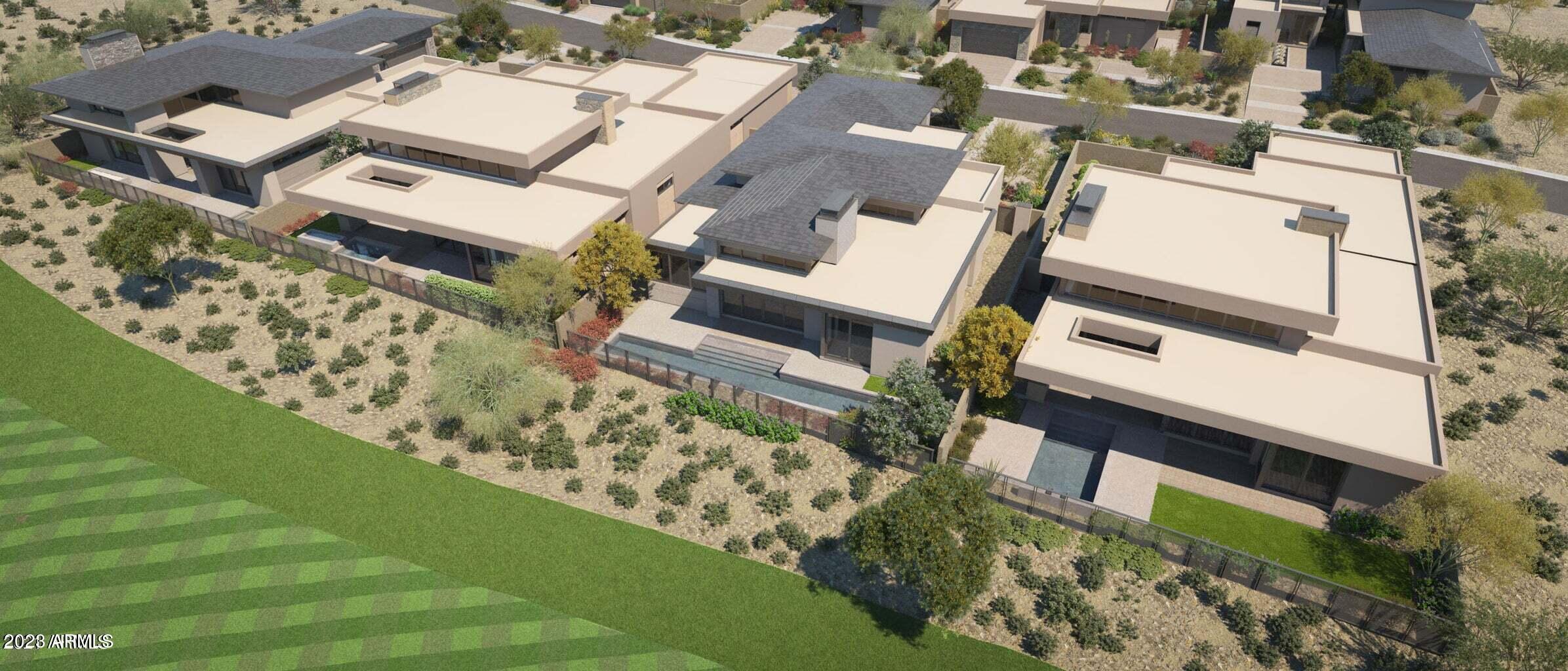 DESERT MOUNTAIN - Residential