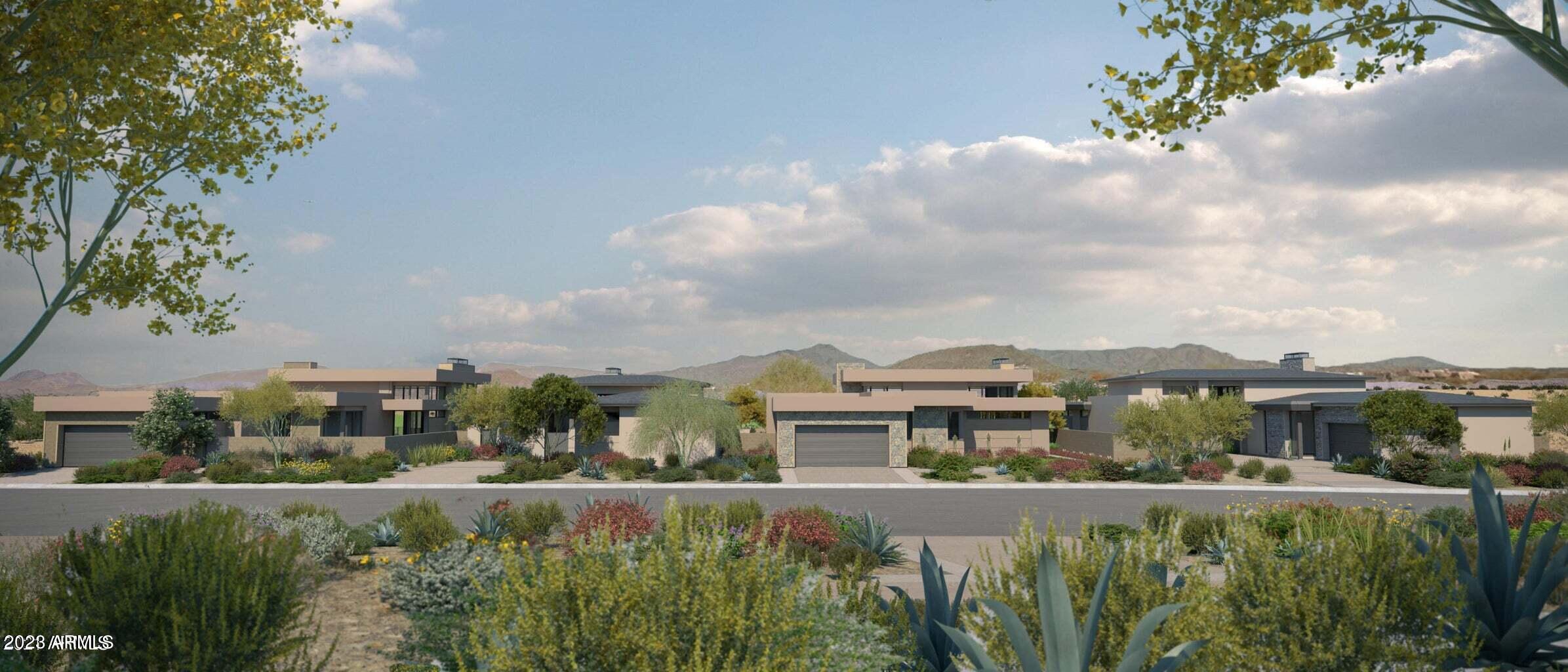 DESERT MOUNTAIN - Residential