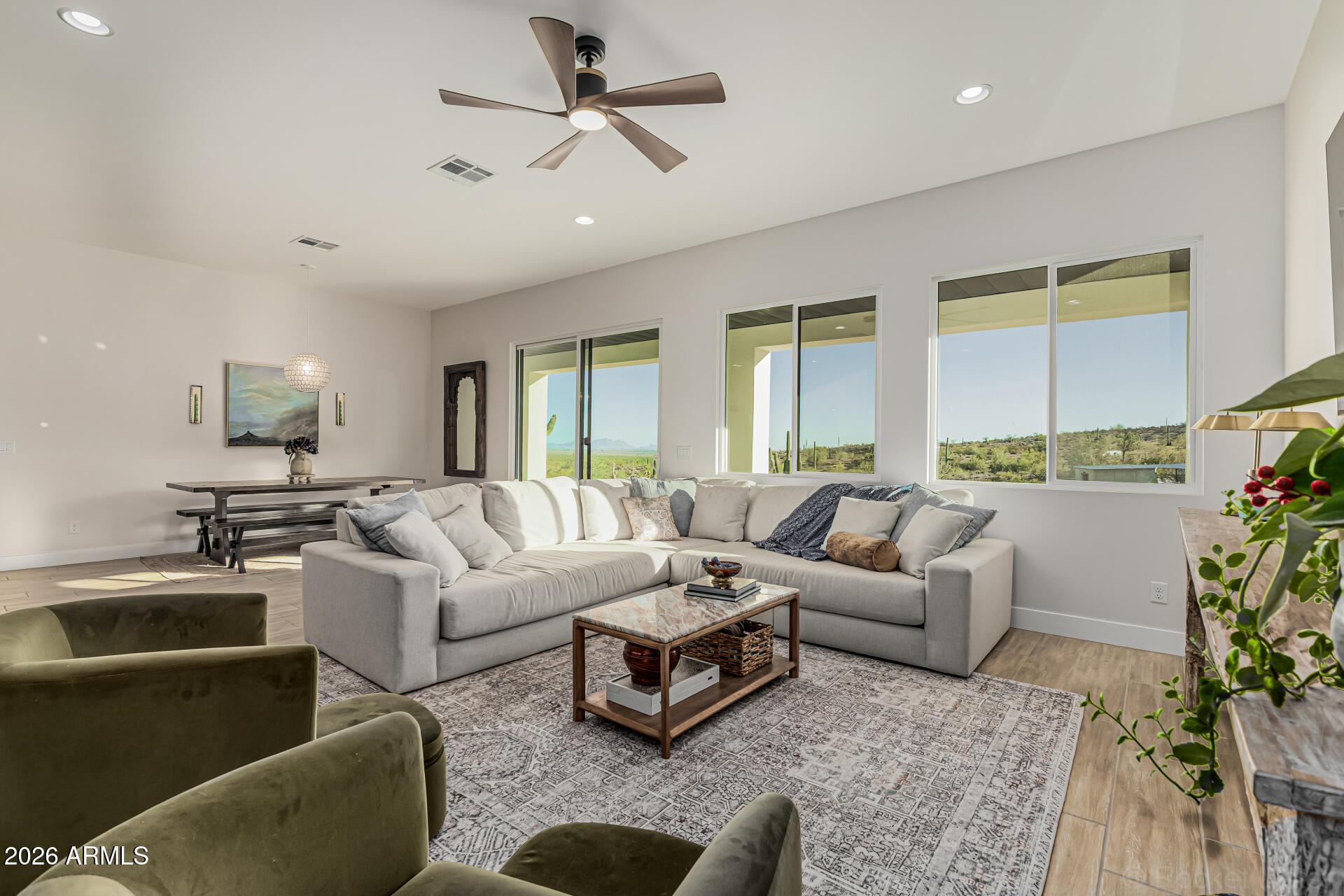 SAN TAN RANCHES UNIT 8 - Residential