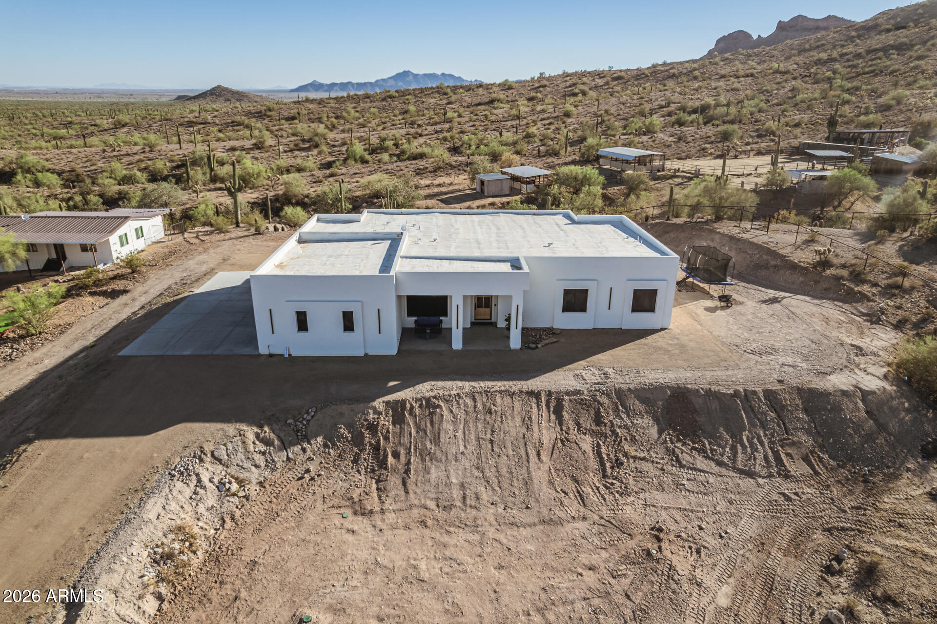 SAN TAN RANCHES UNIT 8 - Residential