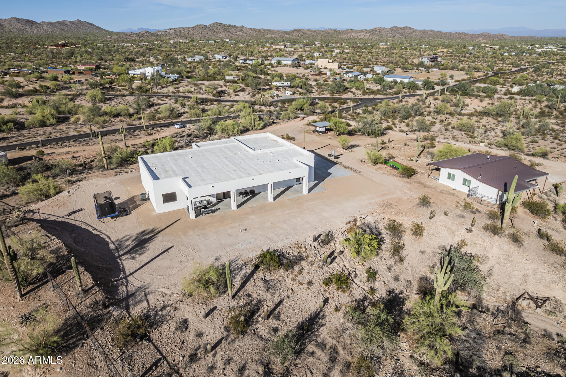 SAN TAN RANCHES UNIT 8 - Residential