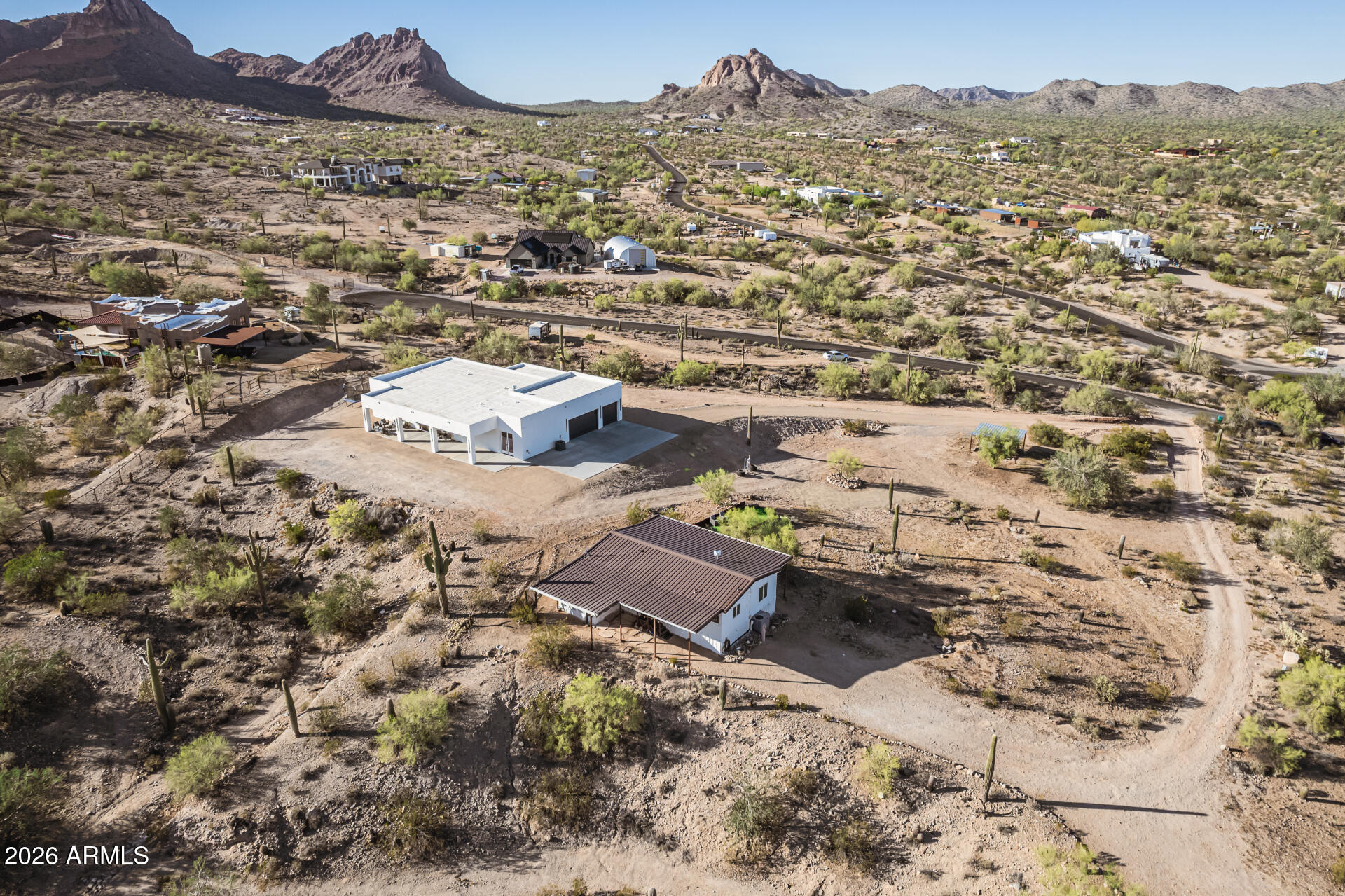 SAN TAN RANCHES UNIT 8 - Residential