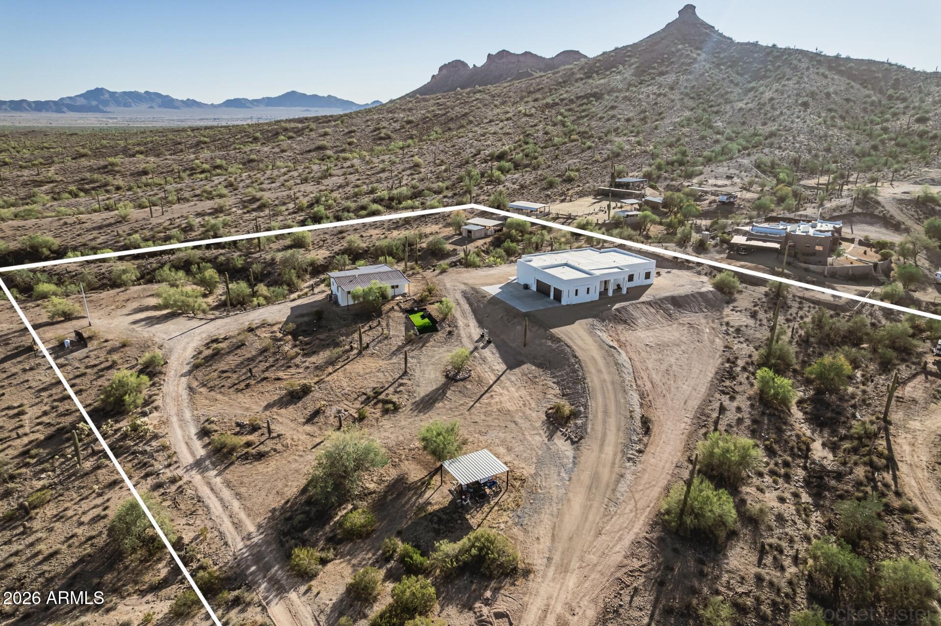 SAN TAN RANCHES UNIT 8 - Residential