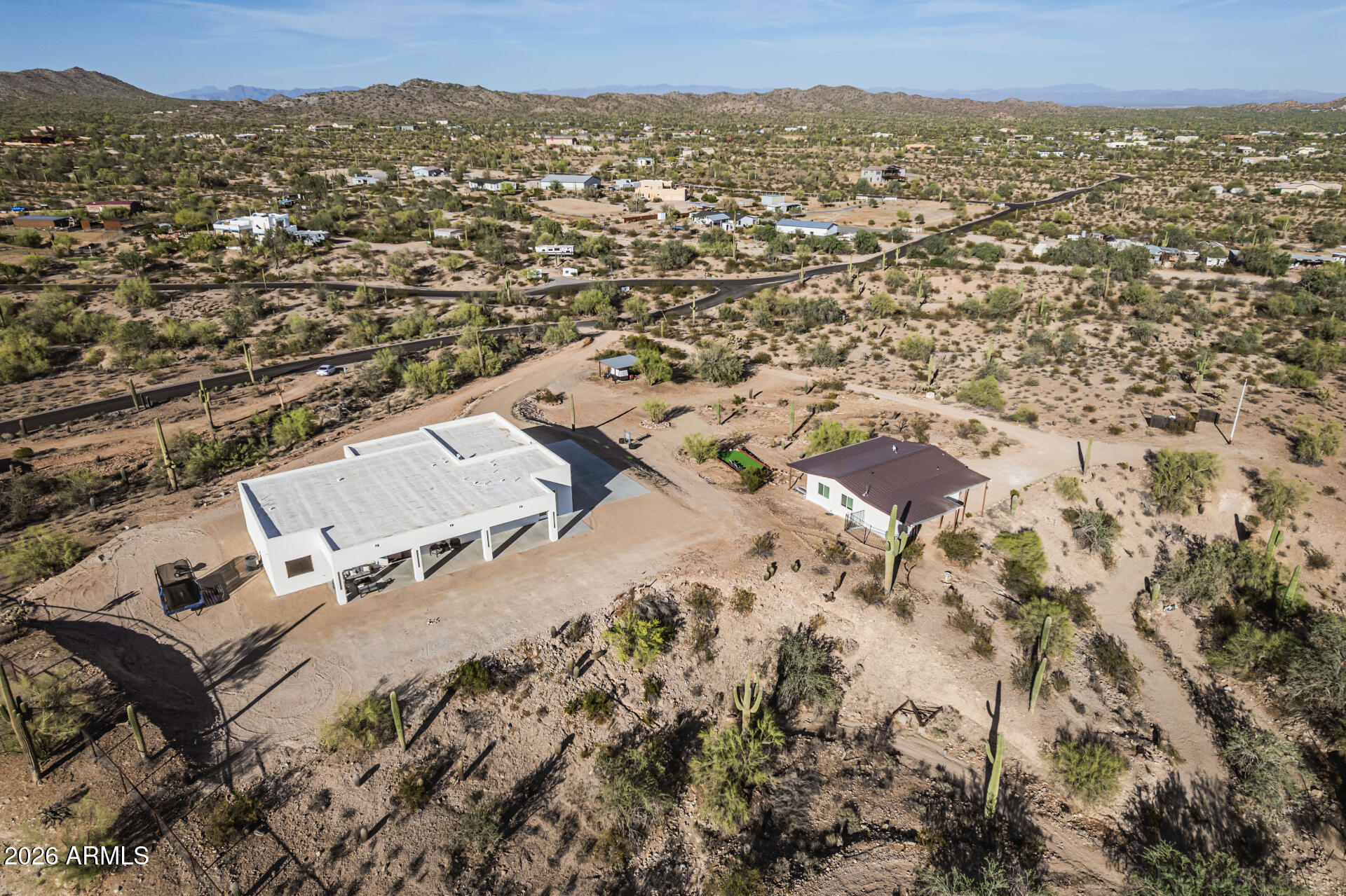 SAN TAN RANCHES UNIT 8 - Residential