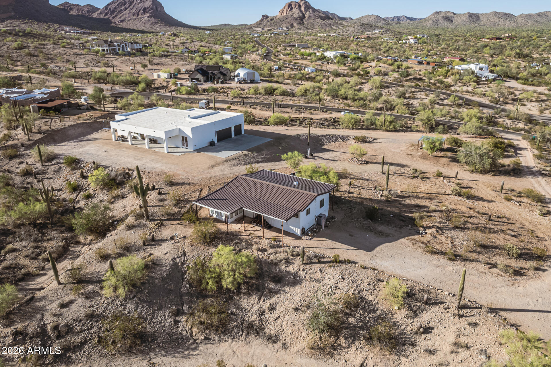 SAN TAN RANCHES UNIT 8 - Residential