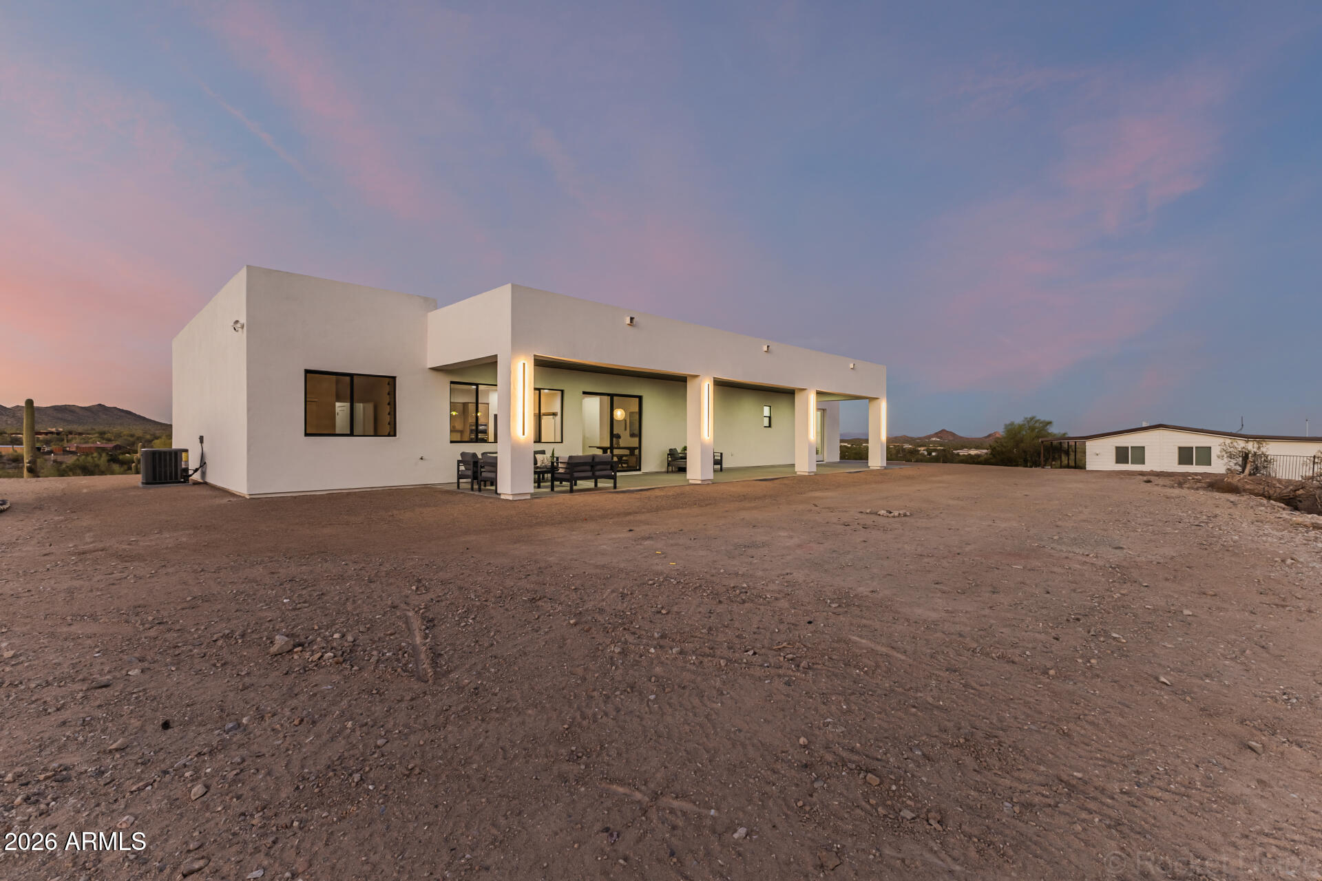 SAN TAN RANCHES UNIT 8 - Residential